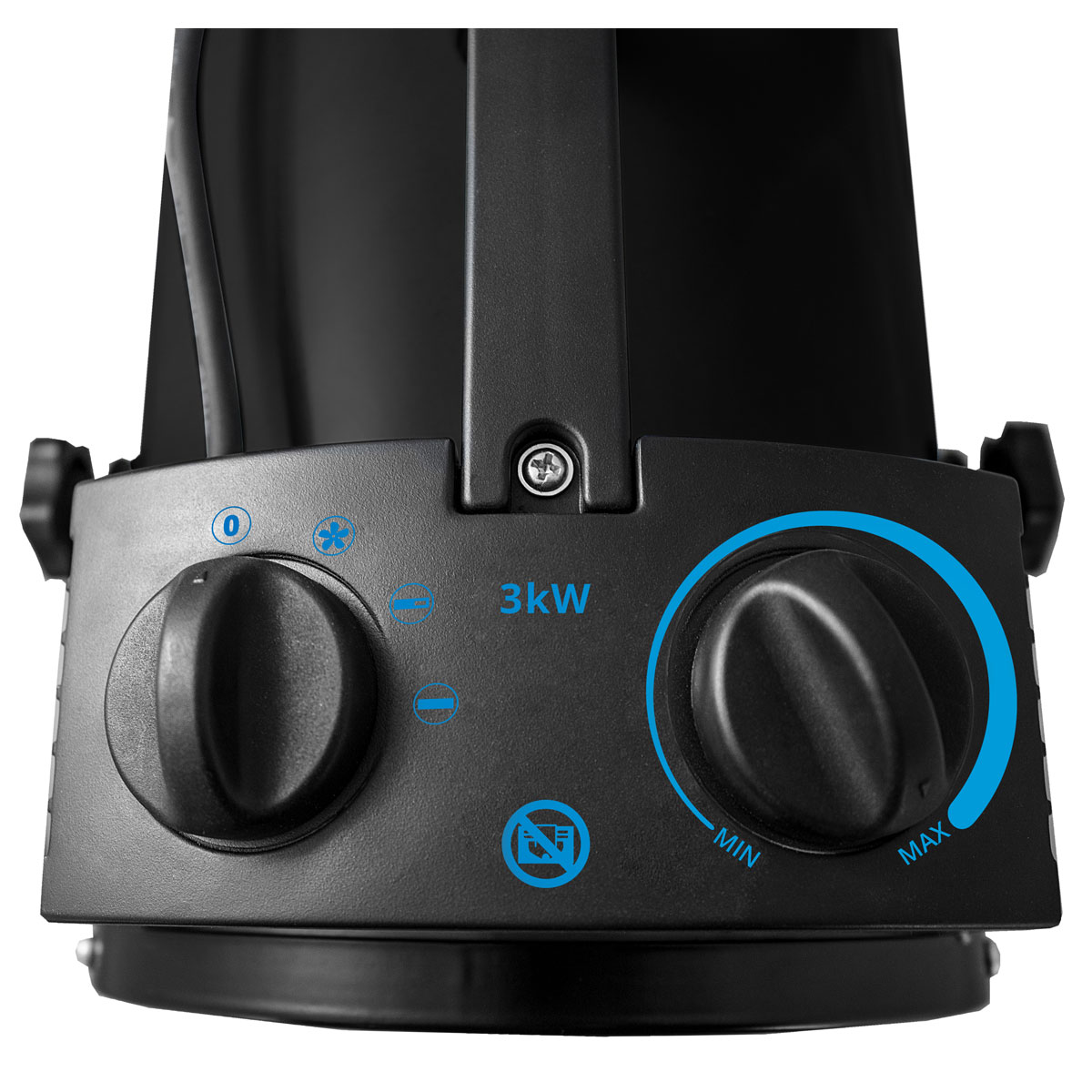 Güde Elektro-Heizgebläse Bild 4