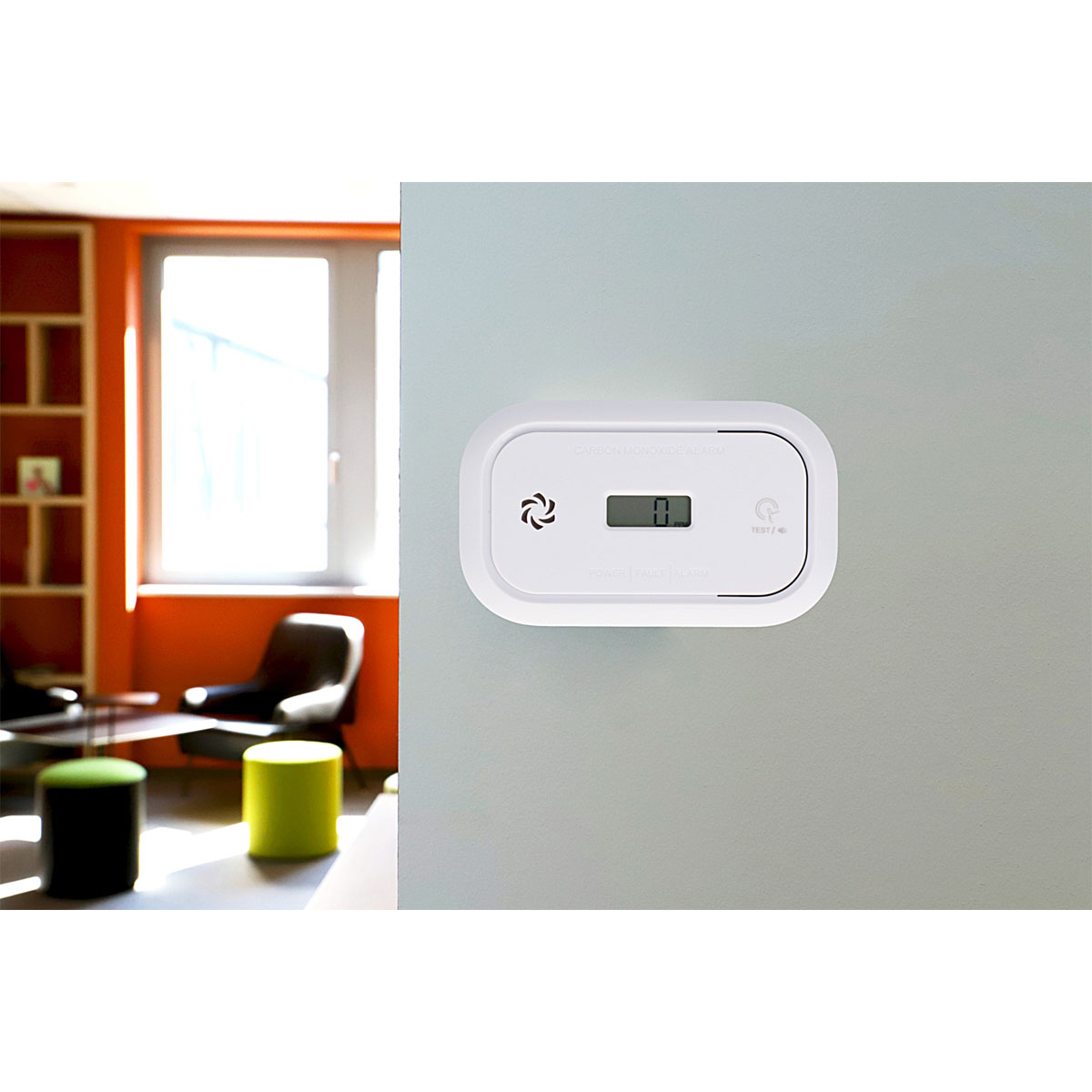 Unitec Kohlenmonoxidmelder Bild 5