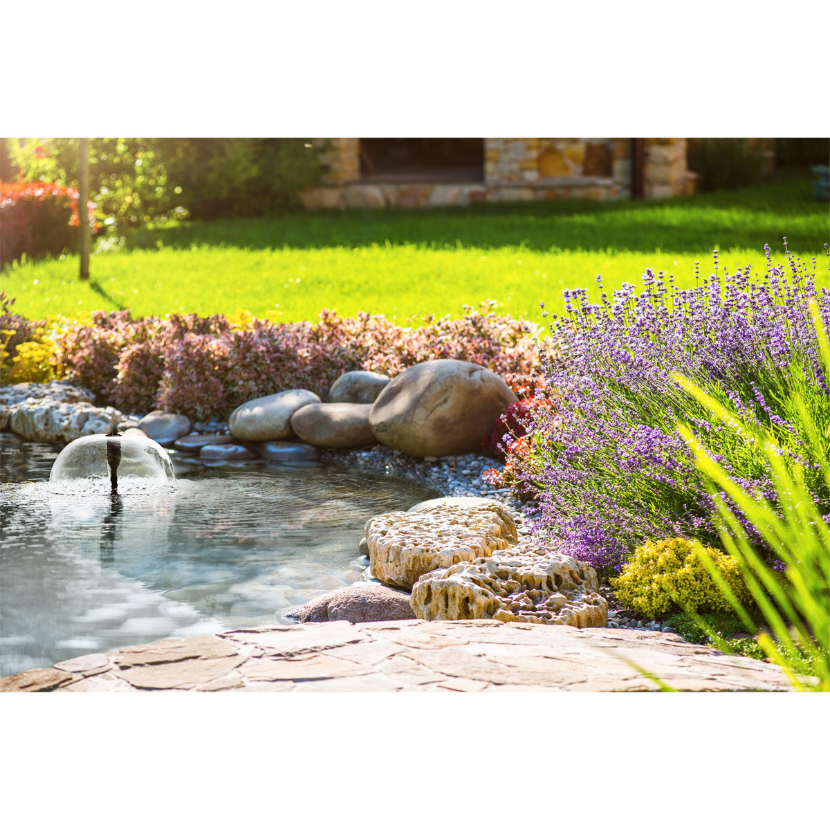 Oase Unterwasserfilter Filtral UVC 6000 Bild 3