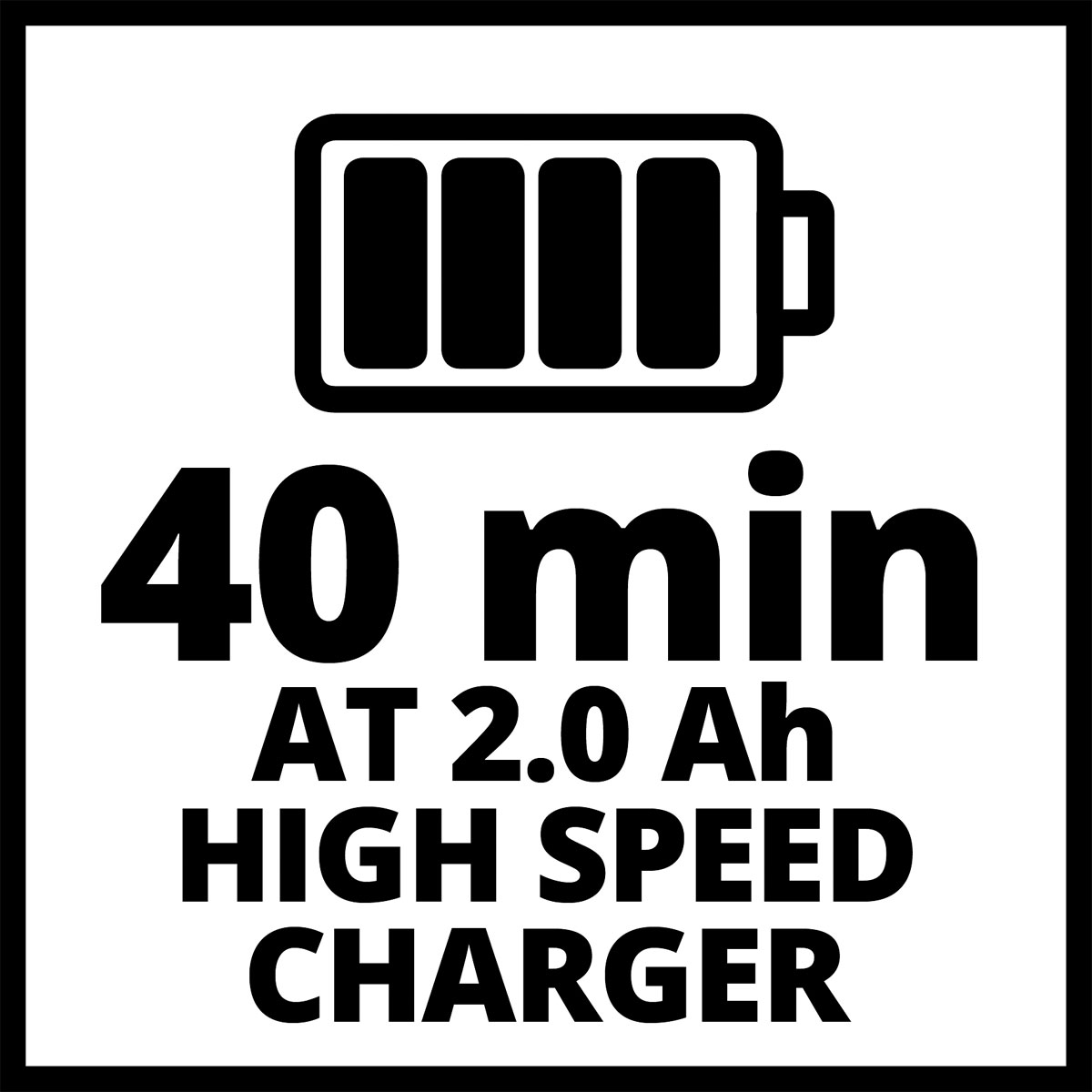 Einhell Akku-Laubbläser GE-CL 18 Li E - Kit 3-teilig Bild 3