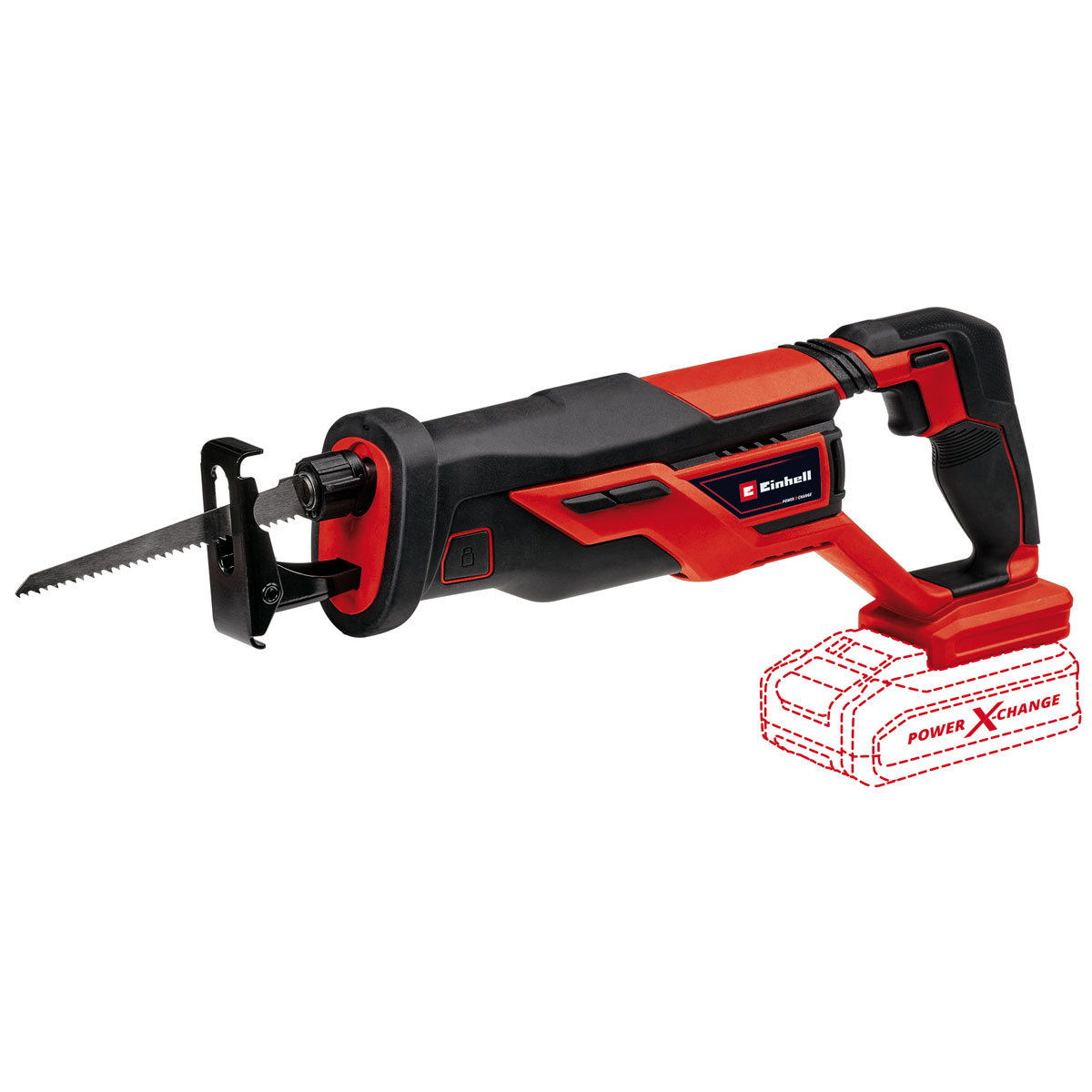 Einhell  Akku-Universalsäge TE-AP 18/26 Li - Solo Bild 1