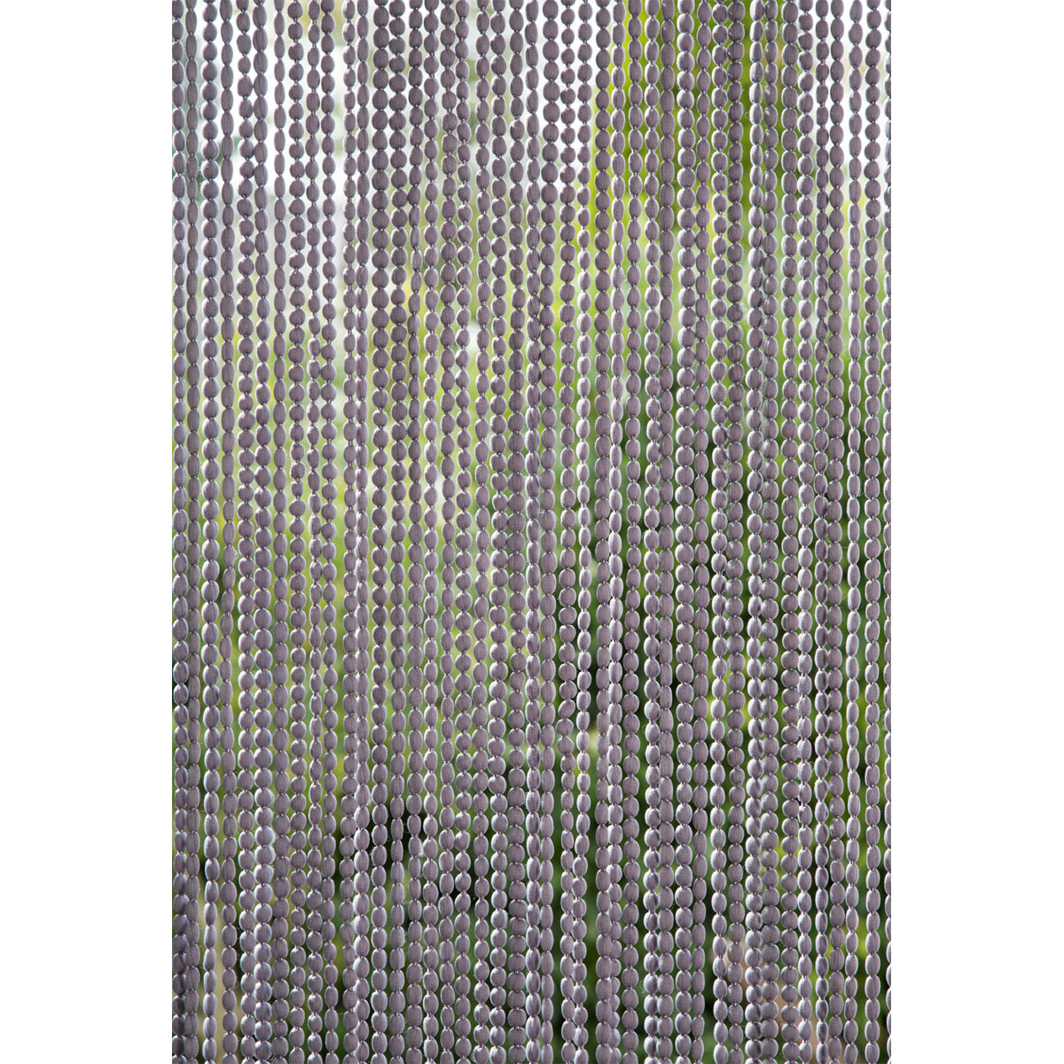 Deko-Vorhang Bead 90 x 200 cm Polyester Bild 2