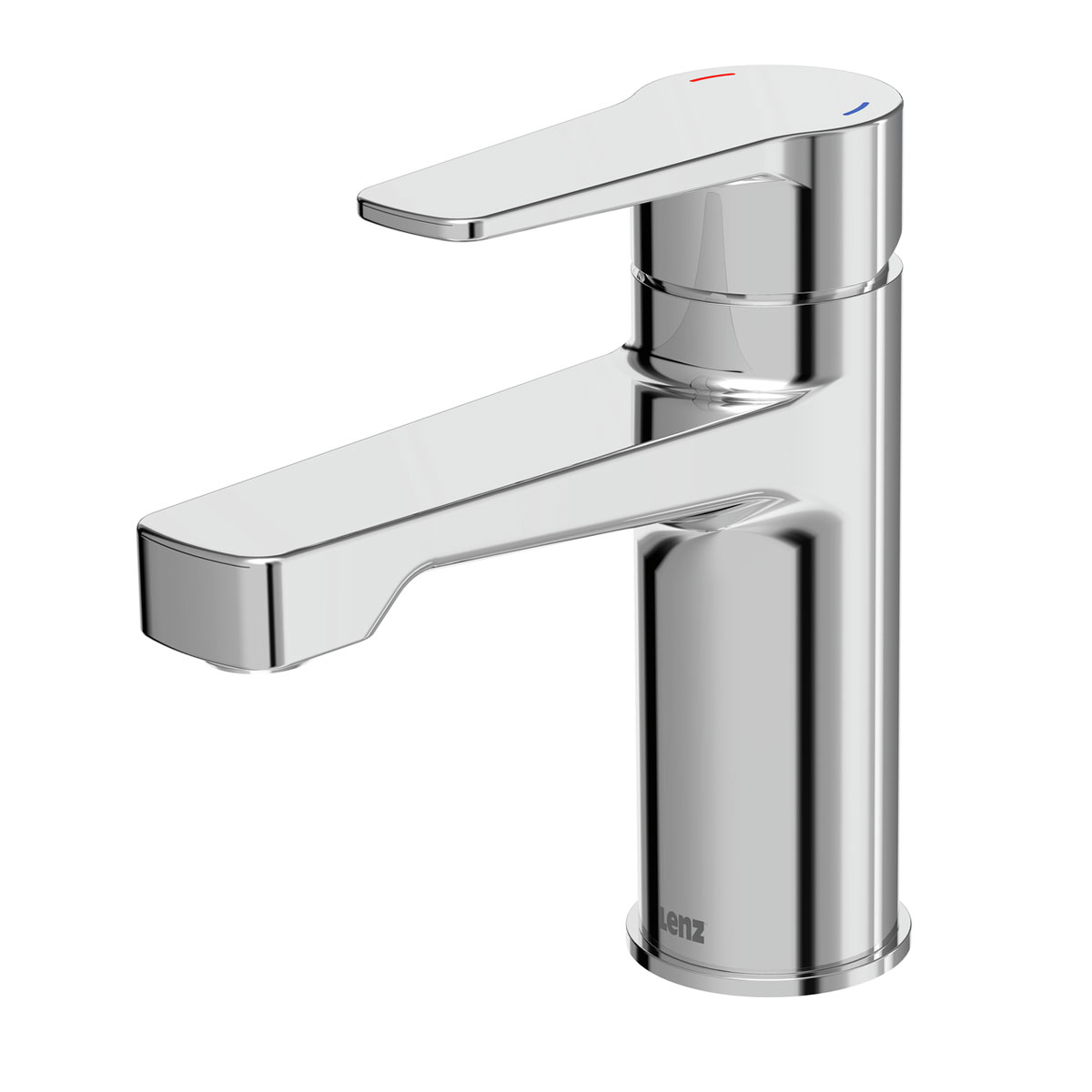 Lenz  Waschtischarmatur MOLA chrom