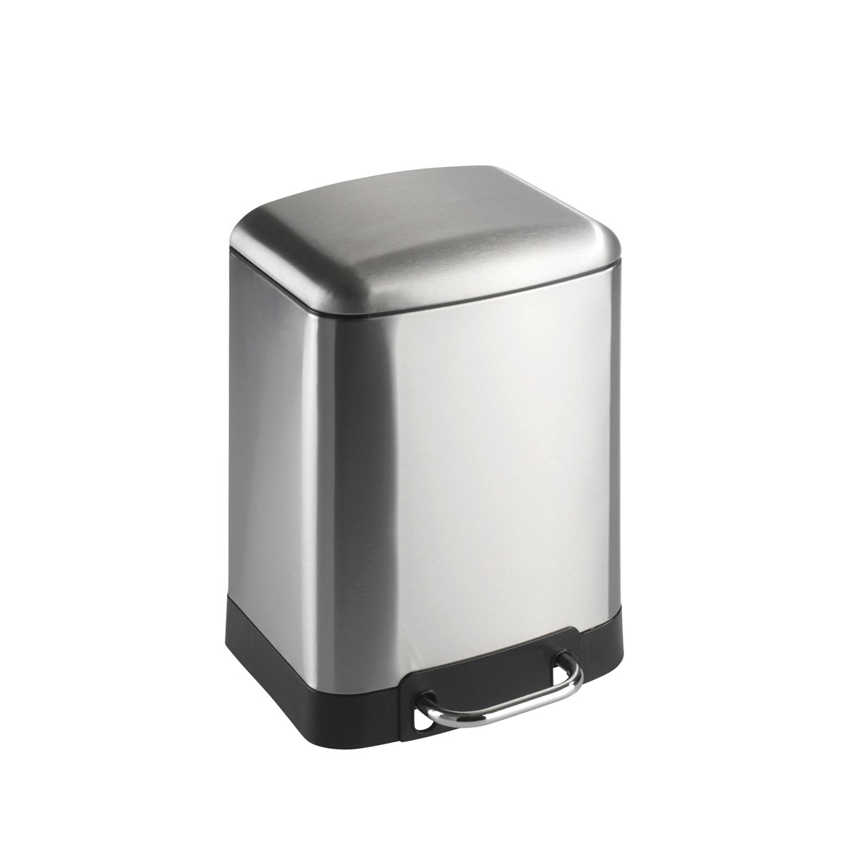 Wenko Treteimer Studio Easy-Close 6 L Bild 1