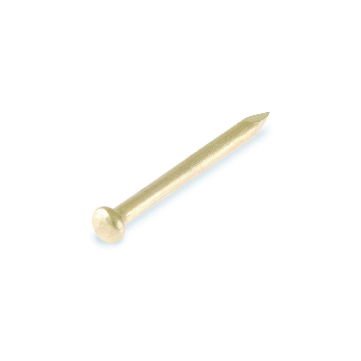 Suki Rukostift 1,4 x 25 mm vermessingt