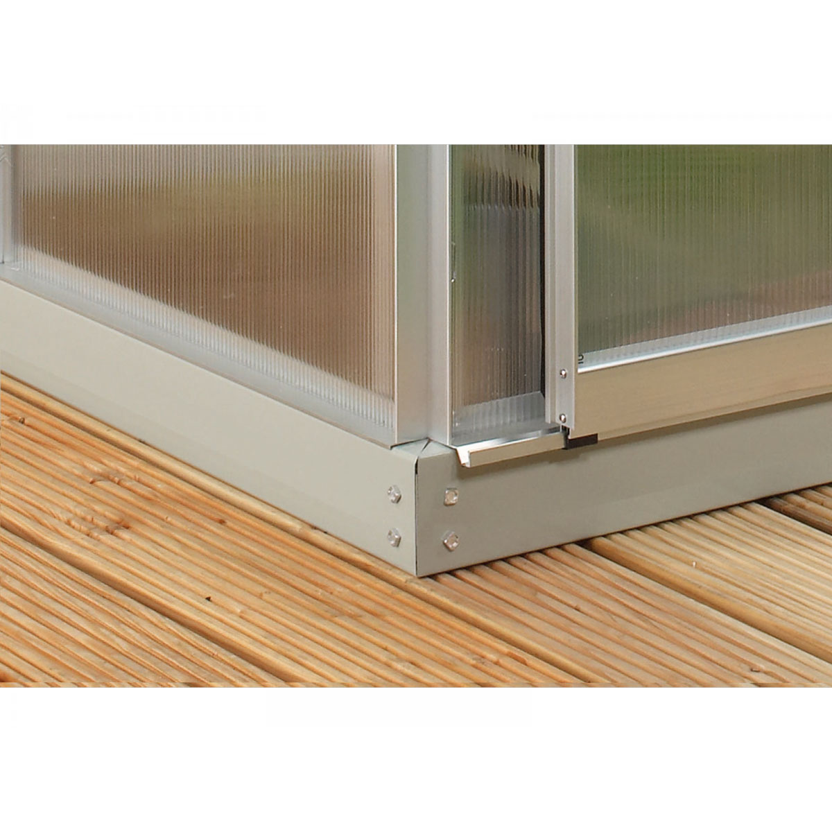 Vitavia Stahlfundament 1300 für Ida