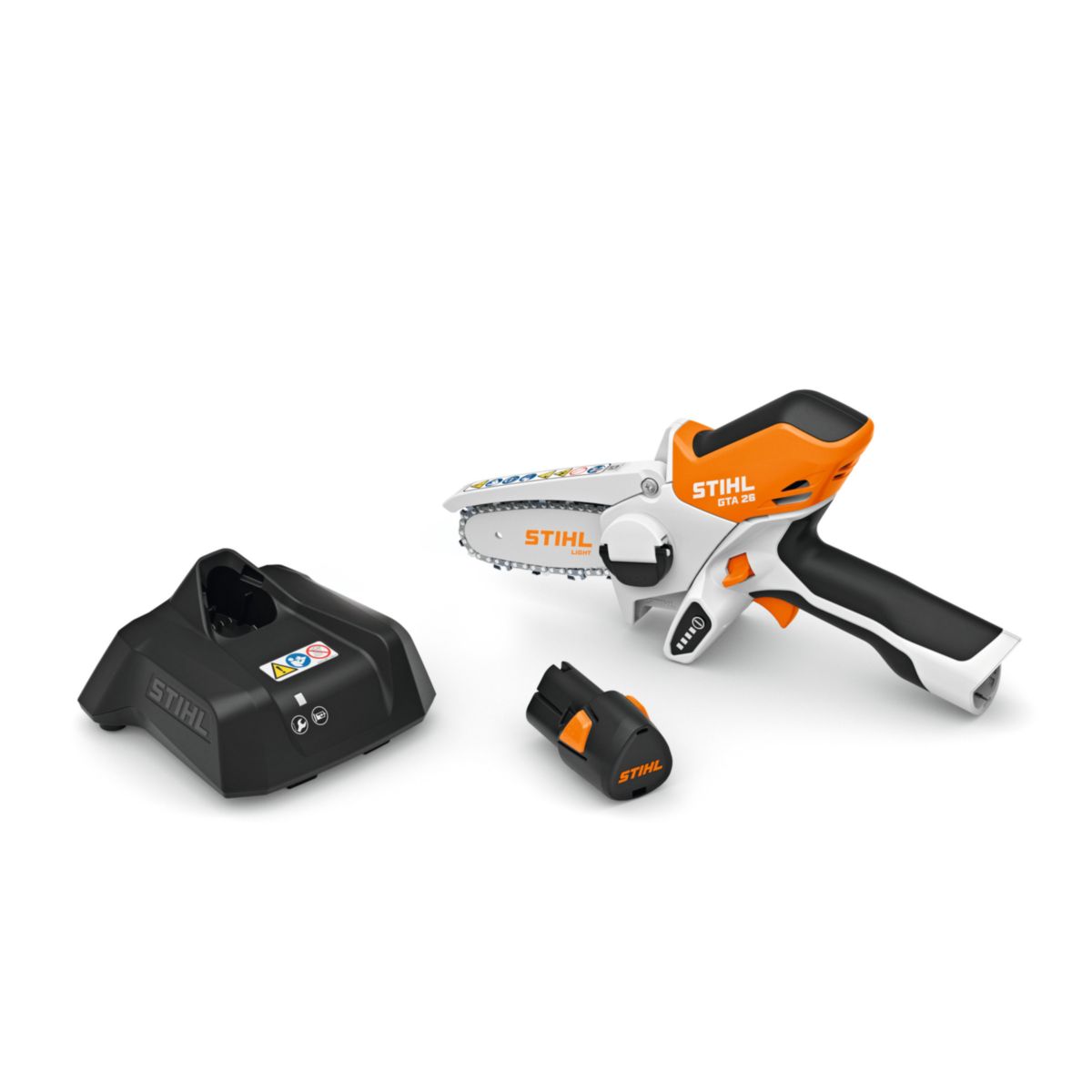Stihl Akku-Gehölzschneider-Set GTA 26 Set