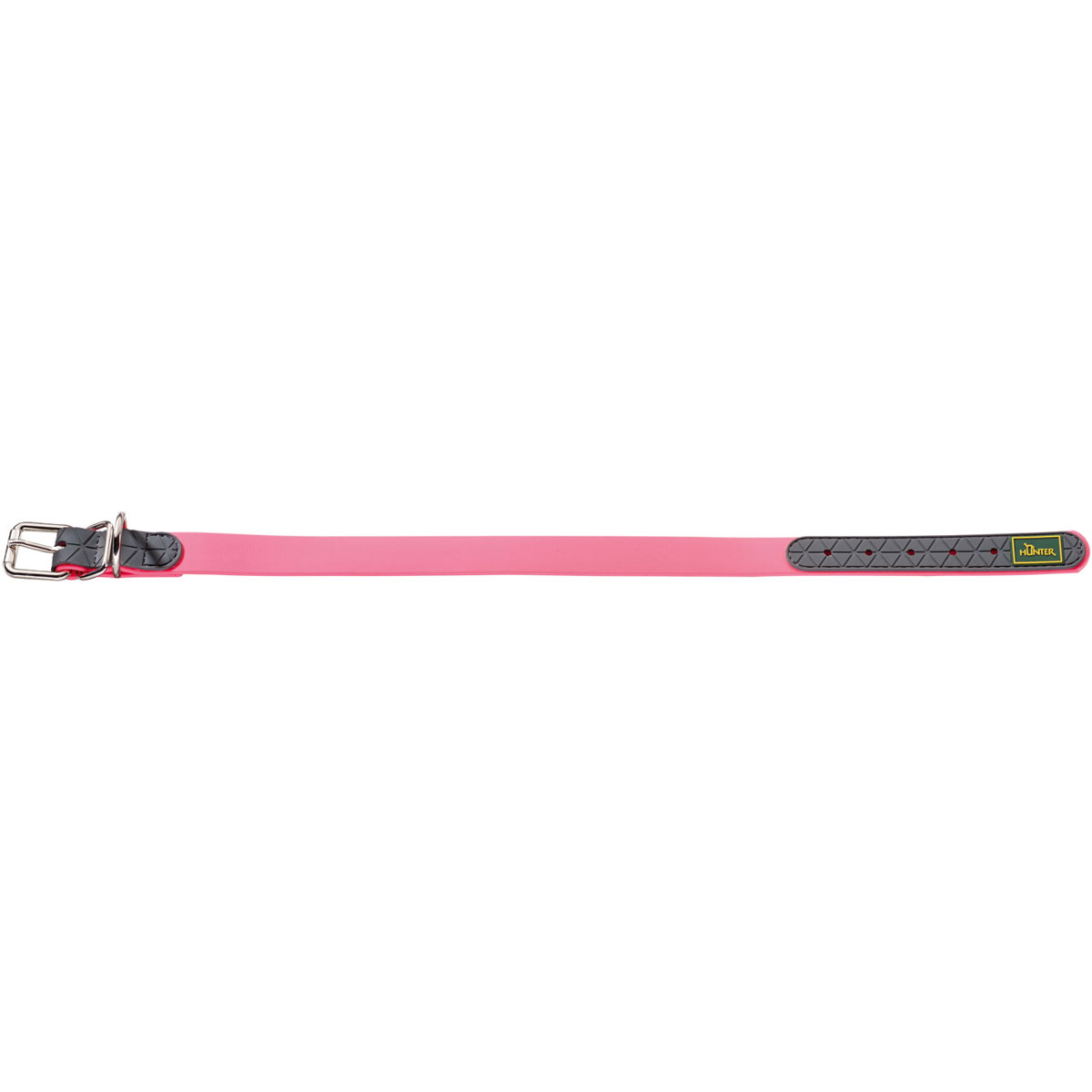 Hunter Halsband Convenience neonpink Größe S