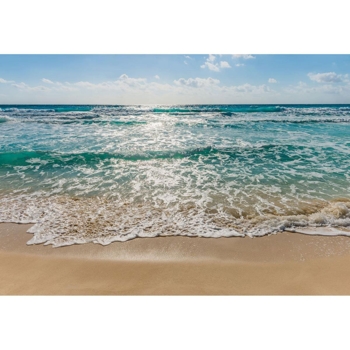 Komar Papier-Fototapete Seaside 8-teilig 368 x 254 cm