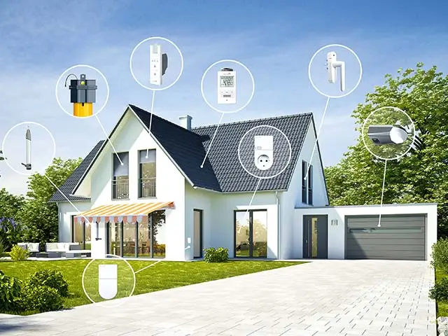 Smart Home Smart Home