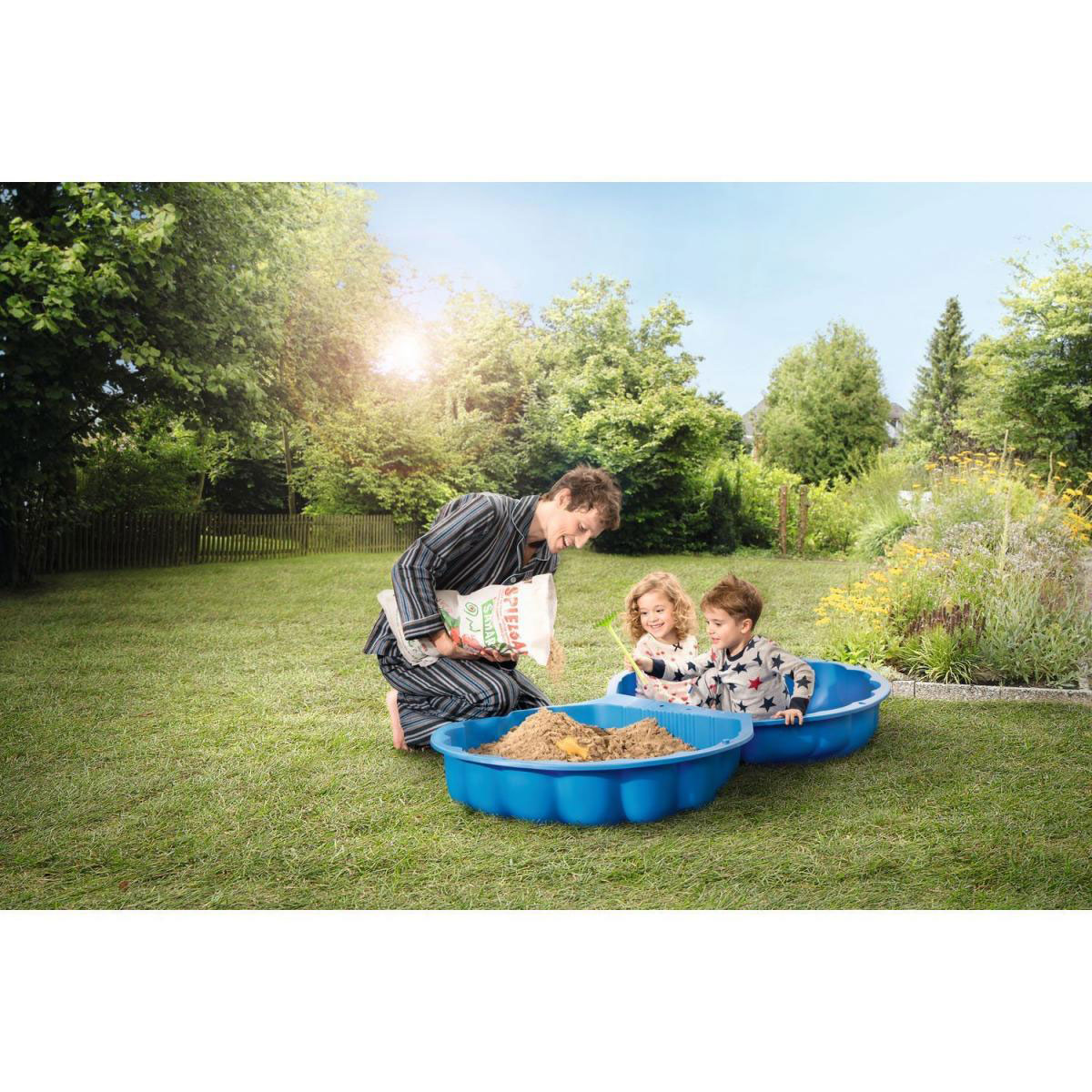 Spielsand Sahara 25 kg Bild 2