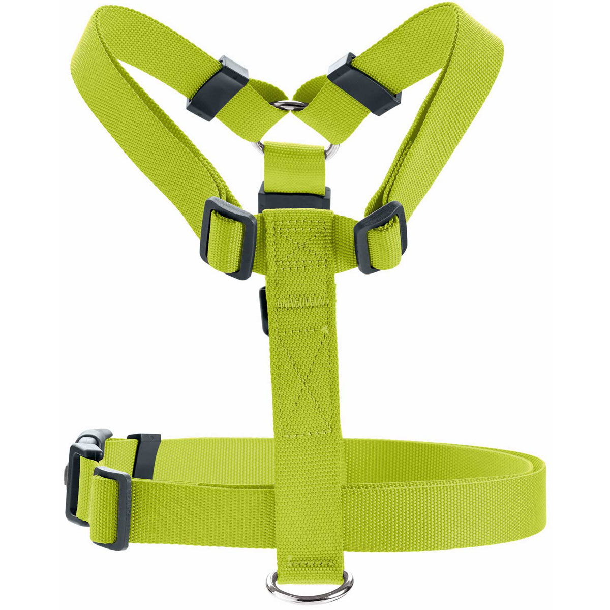 Hunter Hundegeschirr London Vario Rapid limette Größe XXS3 Bild 2