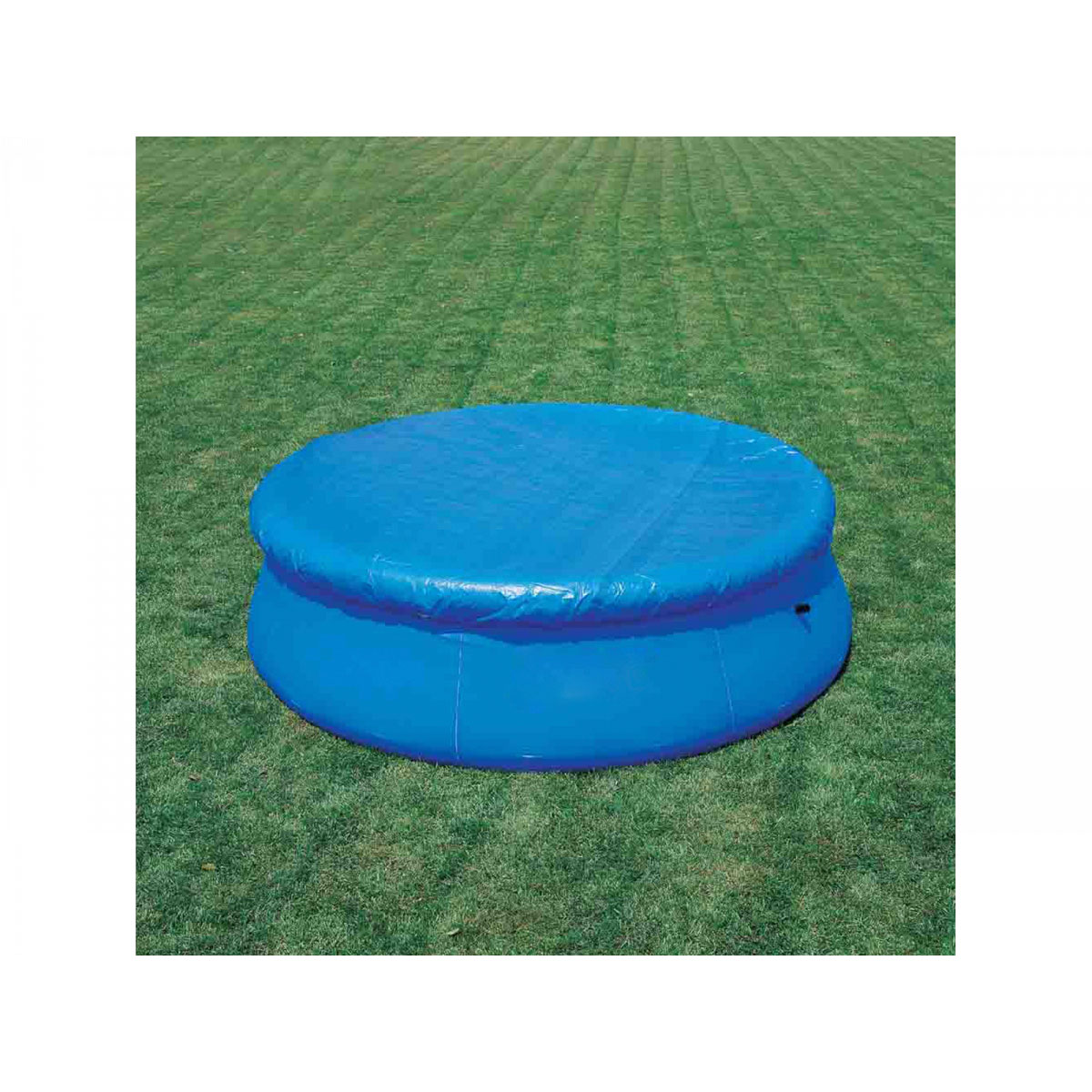 Abdeckplane für Fast Set Pools 244 cm Bild 3