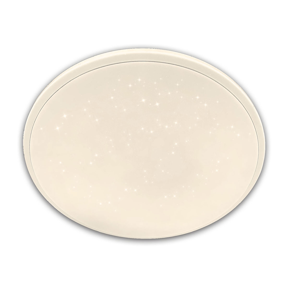 Flector LED-Deckenleuchte Vida Deluxe mit Sternenhimmel weiß Bild 4