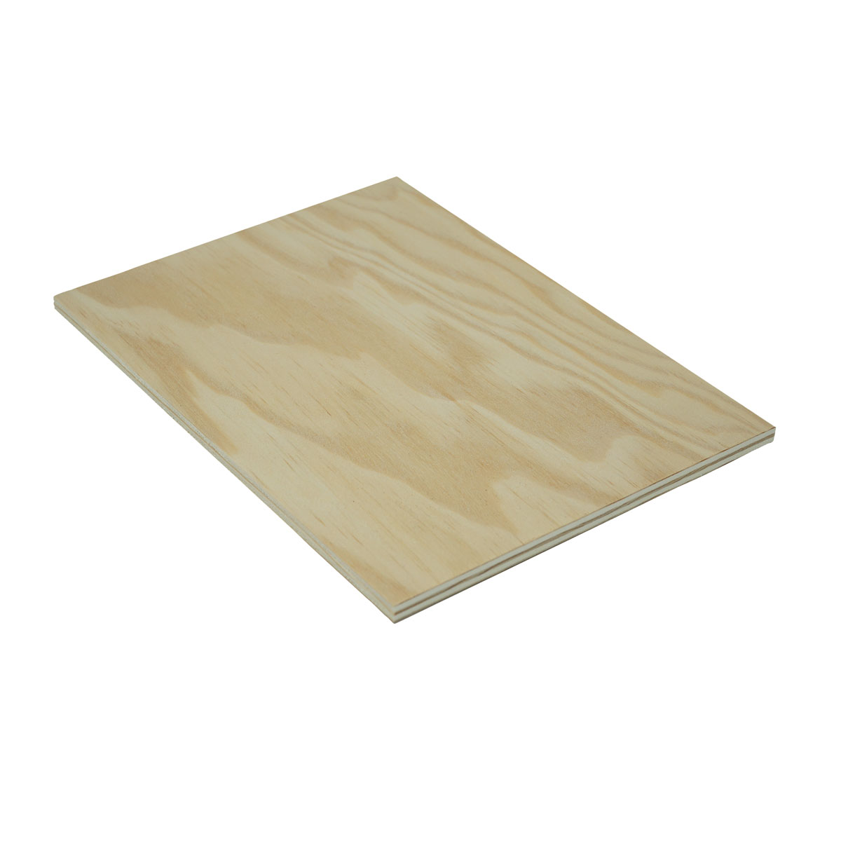 Sperrholz Kiefer 1200 x 600 x 8 mm