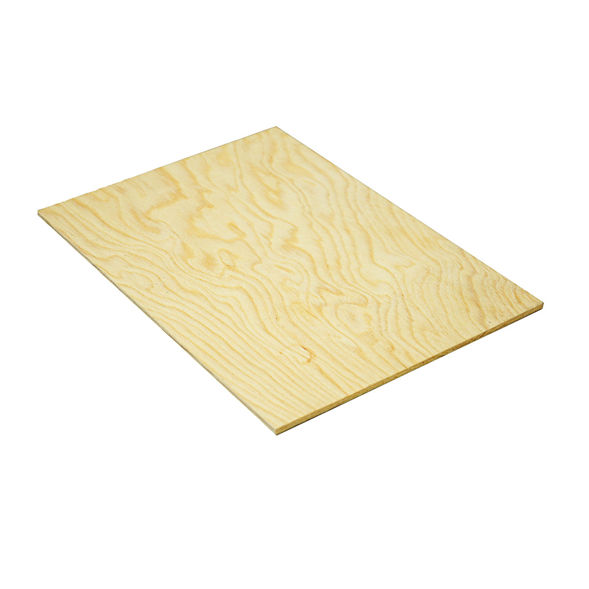 Sperrholz Kiefer 2500 x 1250 x 10 mm