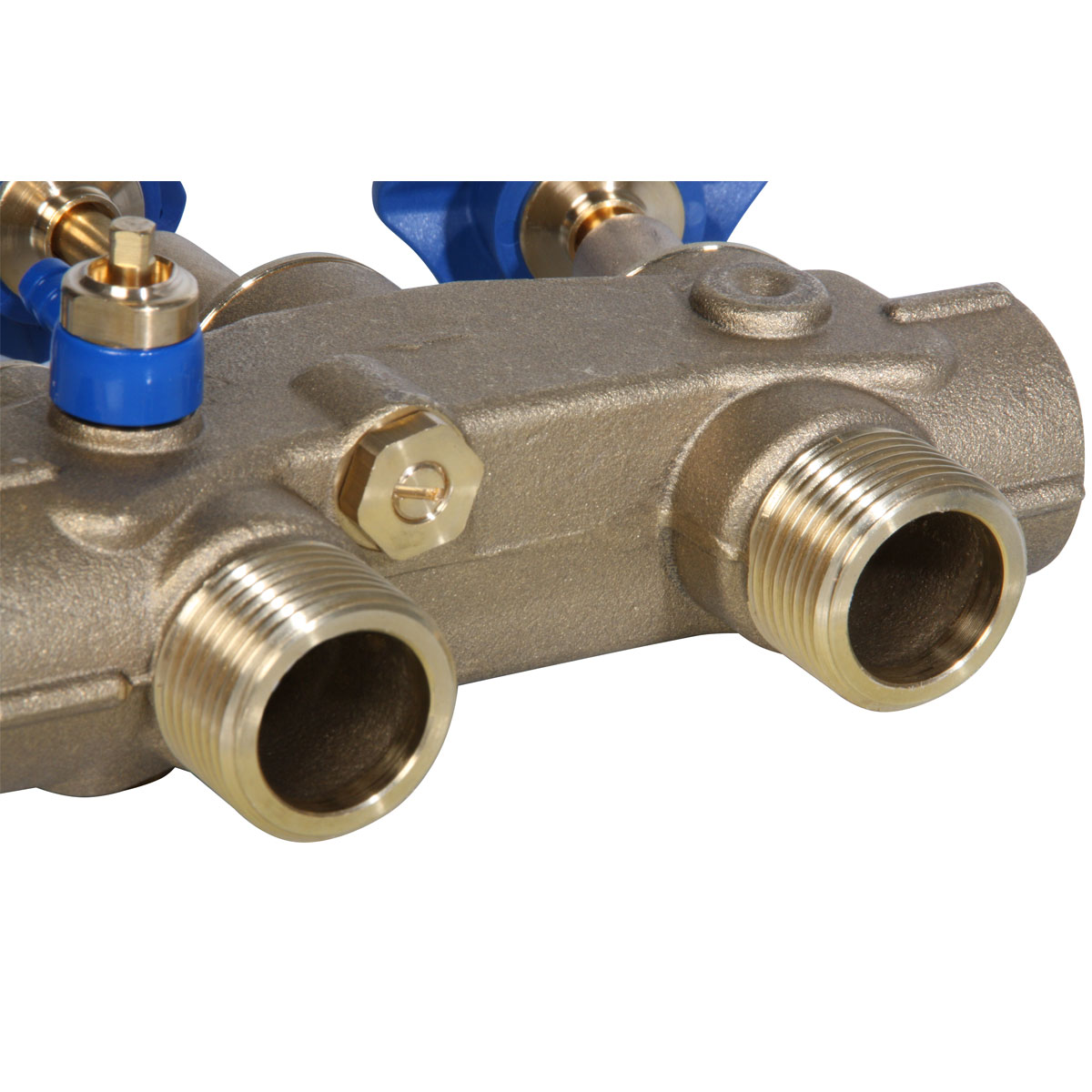 Wasserenthärtungsanlage Aqmos CMR-32 1m3/h 40 kg Salzvorrat 1,4-8,6 bar 230V Bild 4