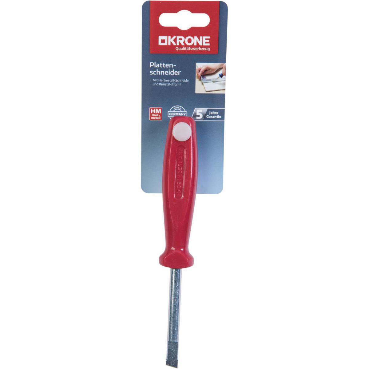 Krone Plattenschneider Bild 2