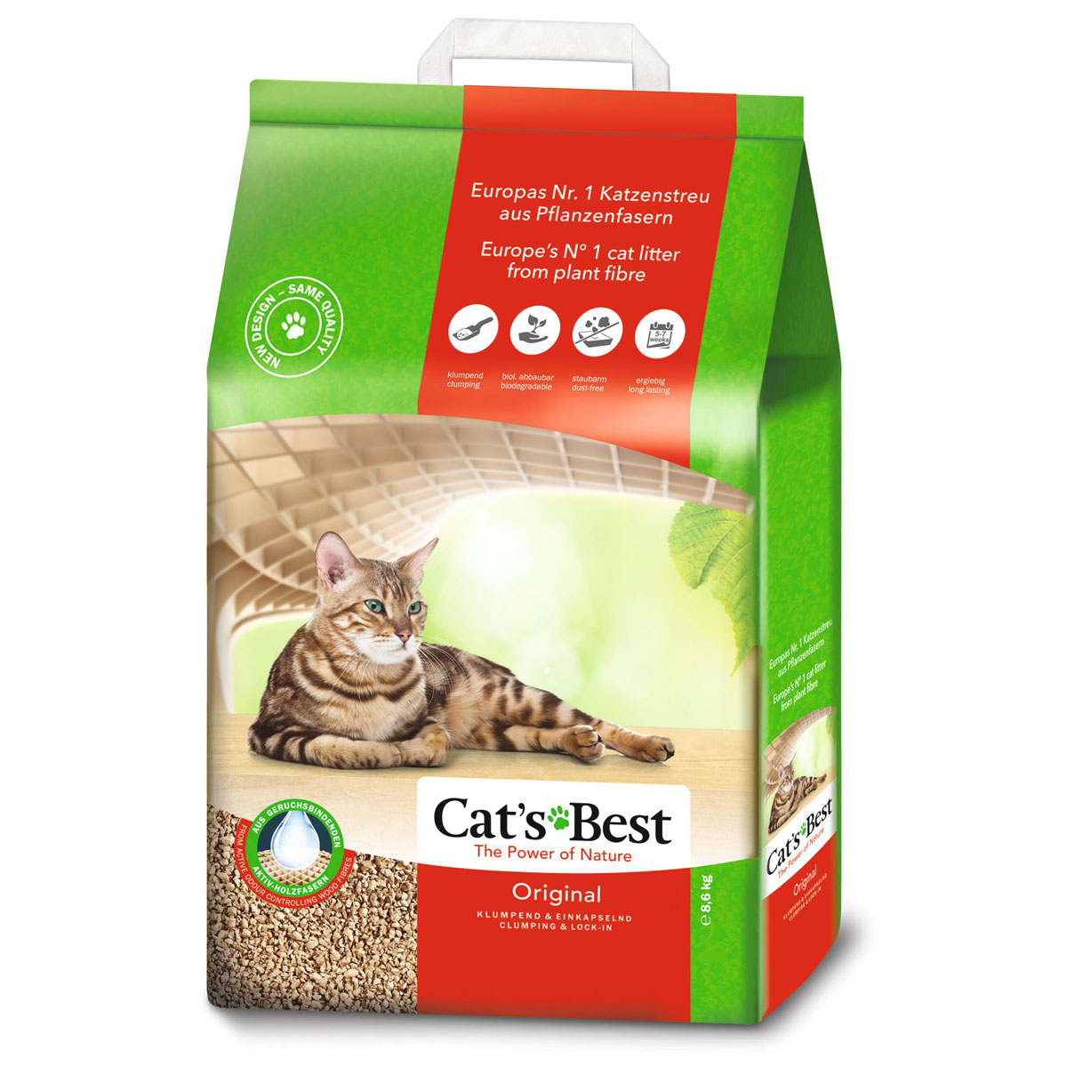 Cats Best Original Streu 20 L