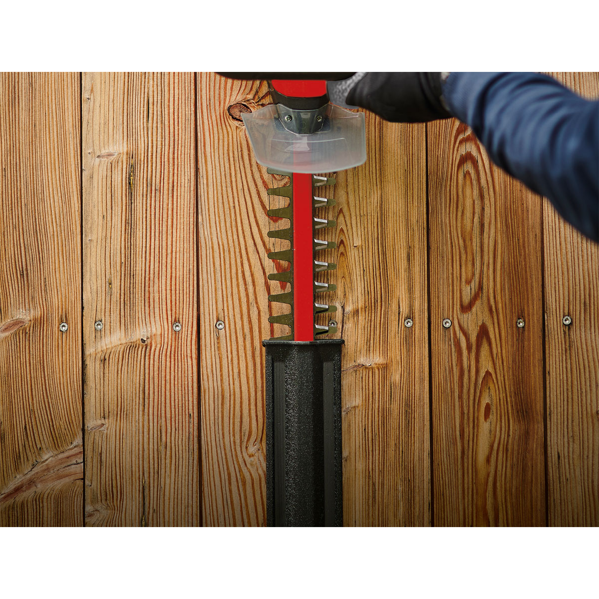 Einhell  Akku-Heckenschere GC-CH 18/40 Li Solo Bild 6