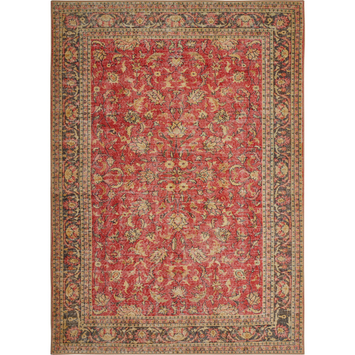 Luxor living Teppich Punto 80 x 150 cm