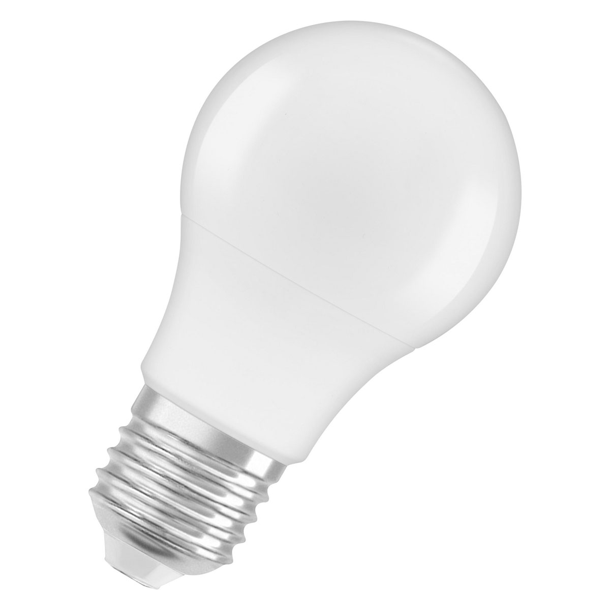 Osram LED-Leuchtmittel E27 40W matt
