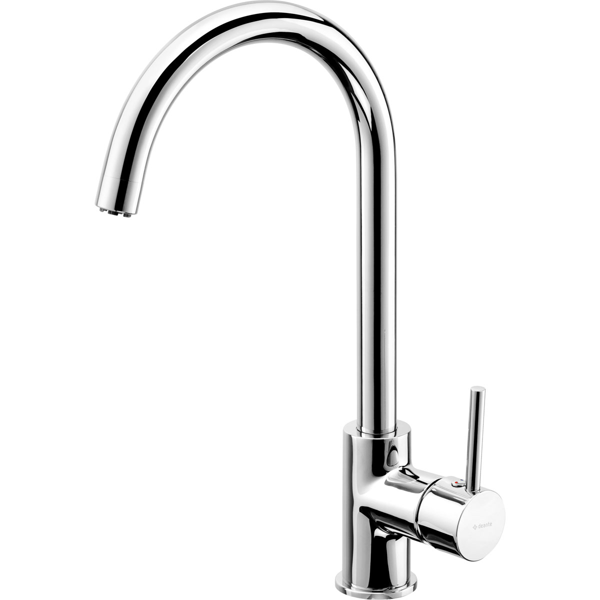 deante  Spültischarmatur Niederdruck chrom