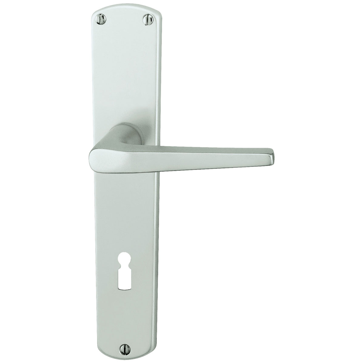 Alpertec Langschildgarnitur Phil-LS PZ F1 72 mm