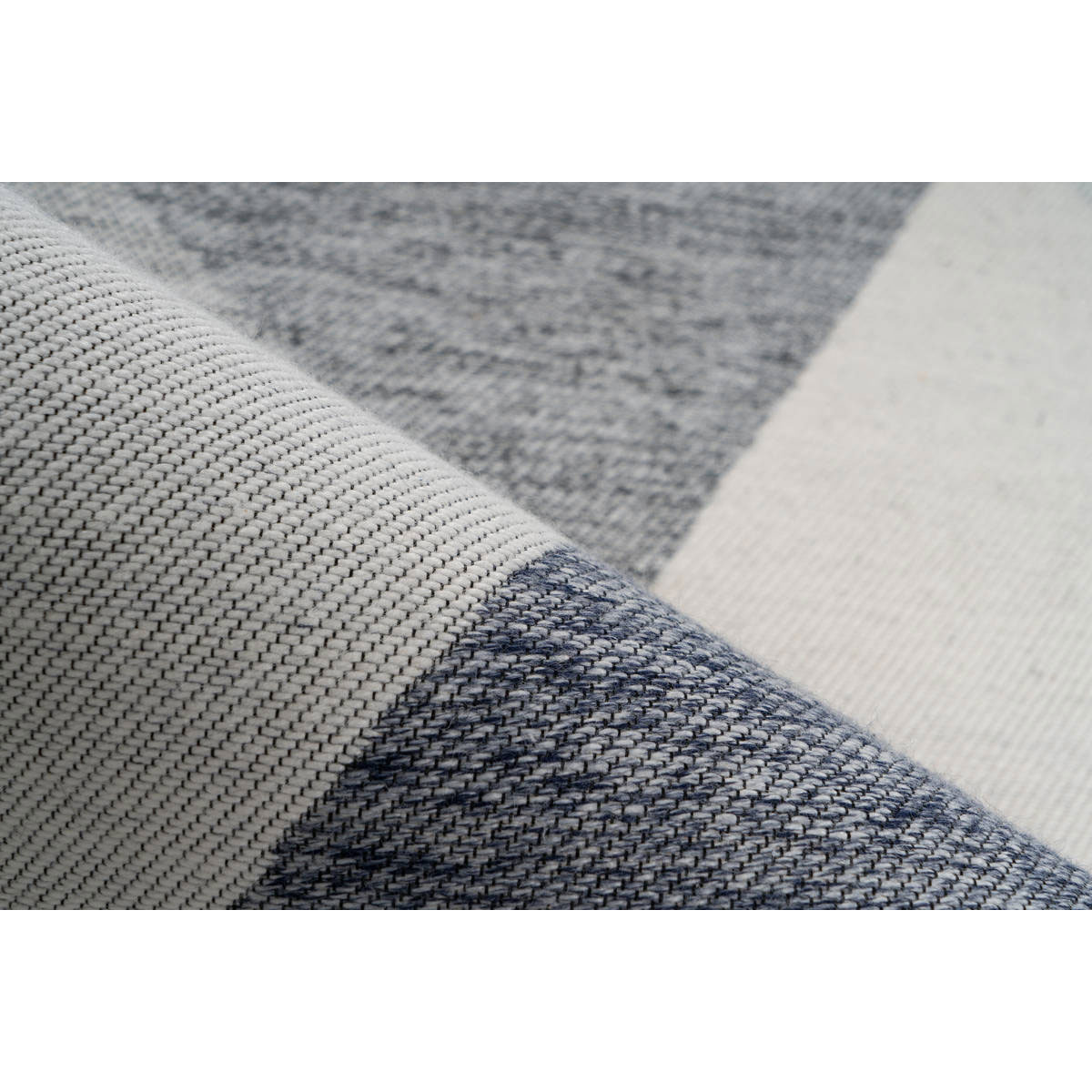 Outdoor-Teppich „Yoga 400“, grau/creme Bild 3