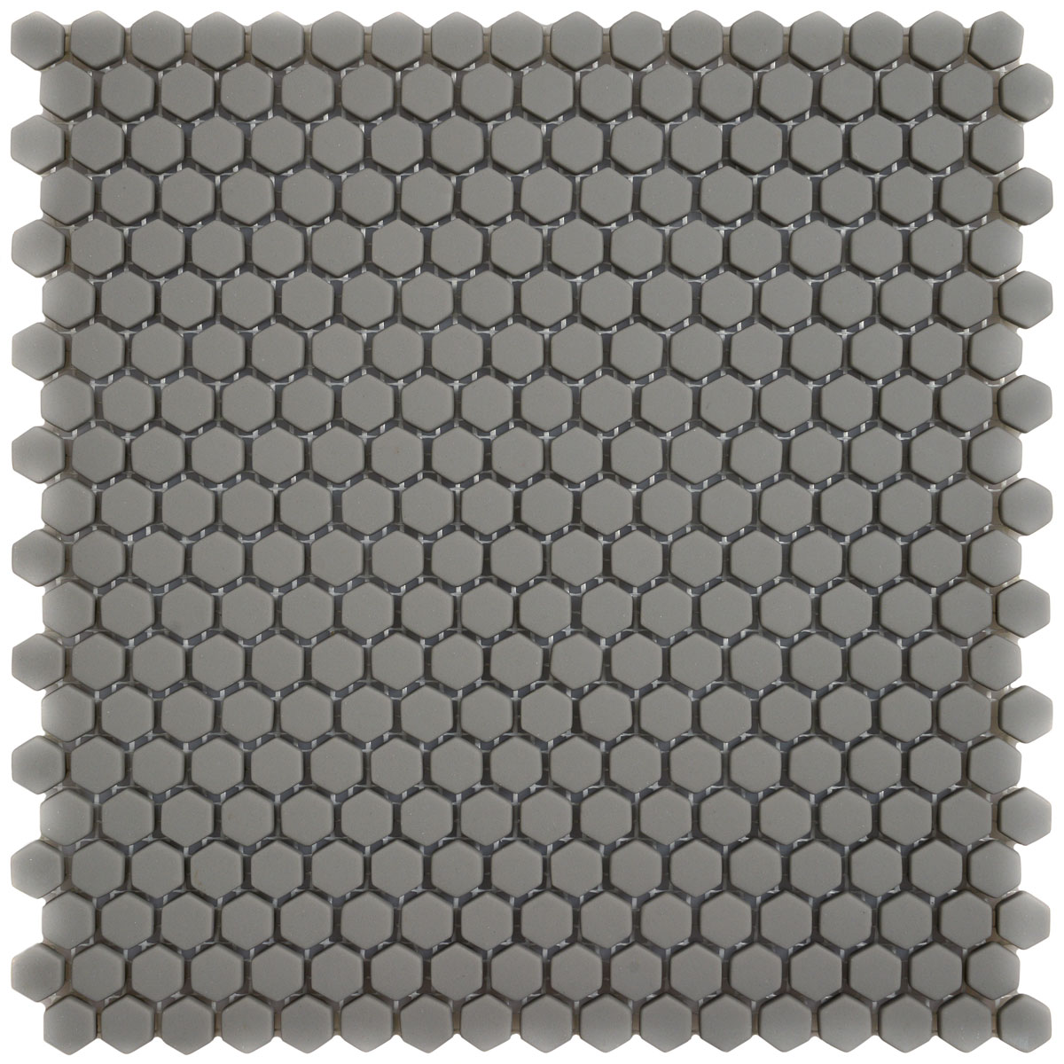 Glasmosaik Serie 1 Grau 29 x 29,5 cm