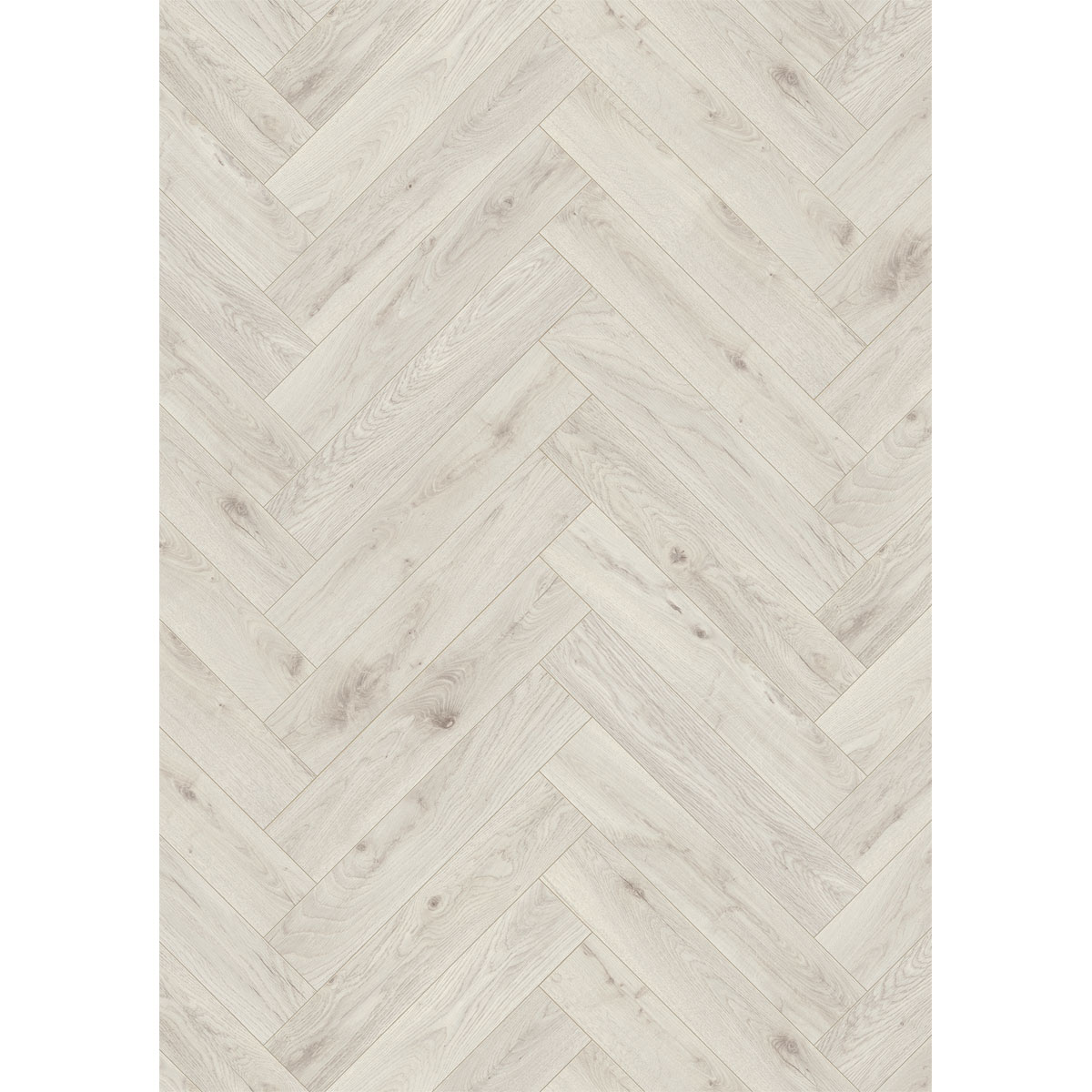 Laminatboden Herringebone 8 Chantily Oak 63 x 12,6 cm