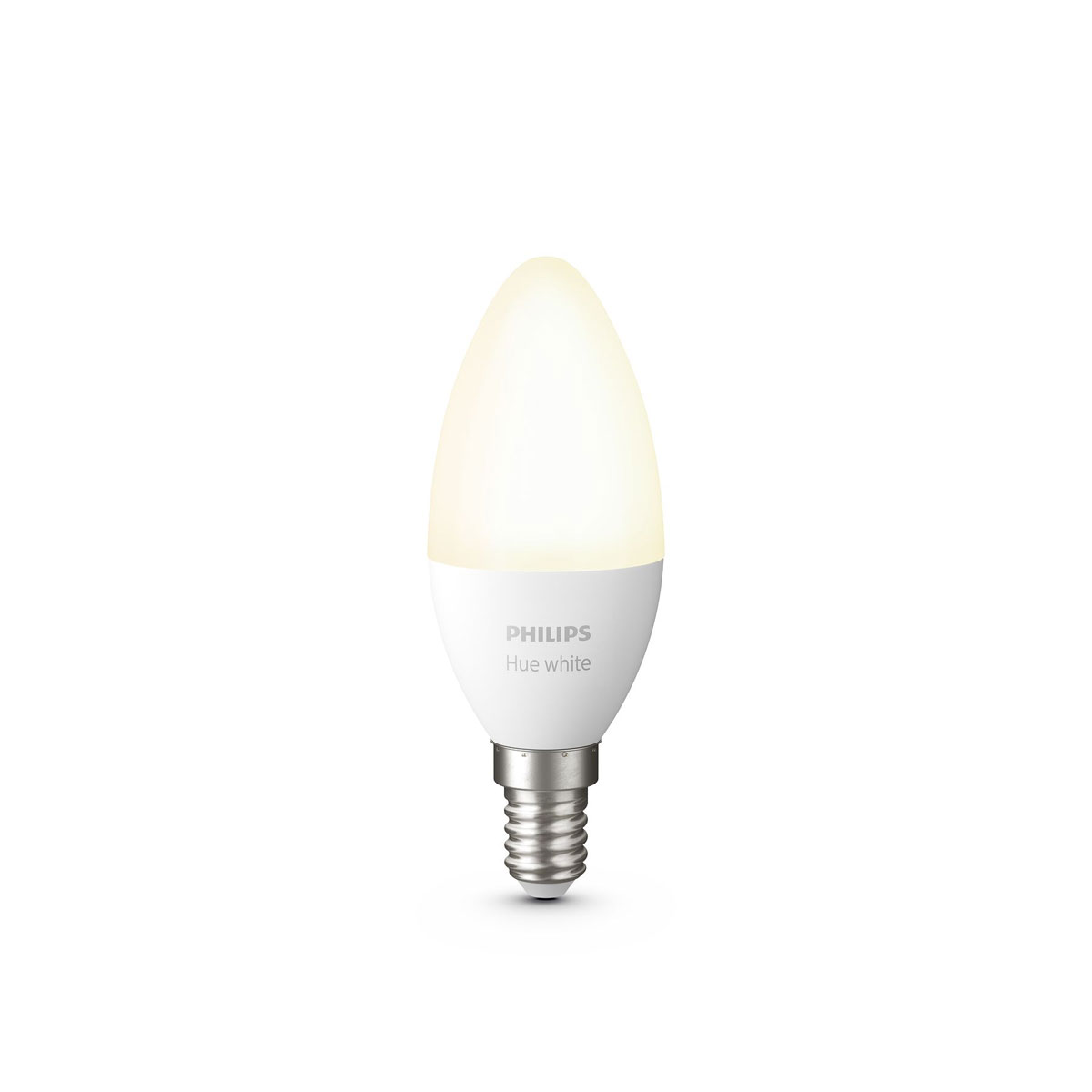 Philips Hue LED-Kerze White 5,5W 2 Stück Bild 1