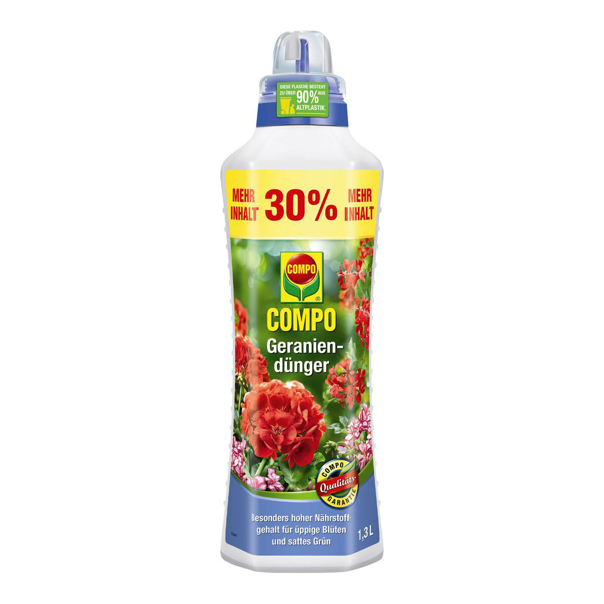 Compo Geraniendünger 1,3 L