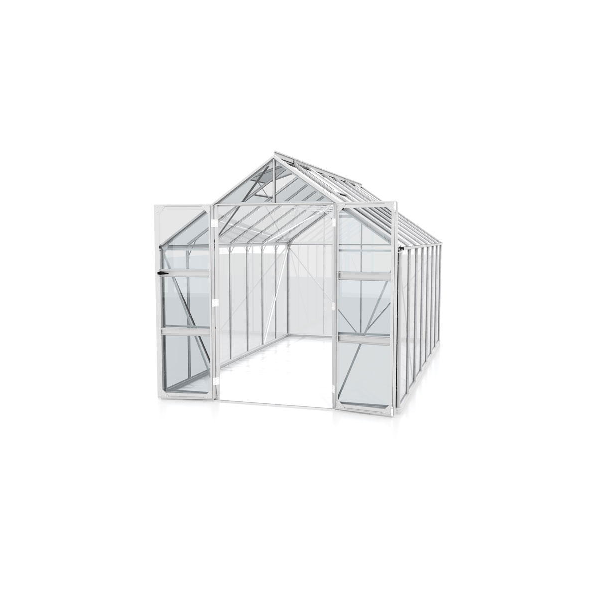 Vitavia  Gewächshaus Domus Bild 2