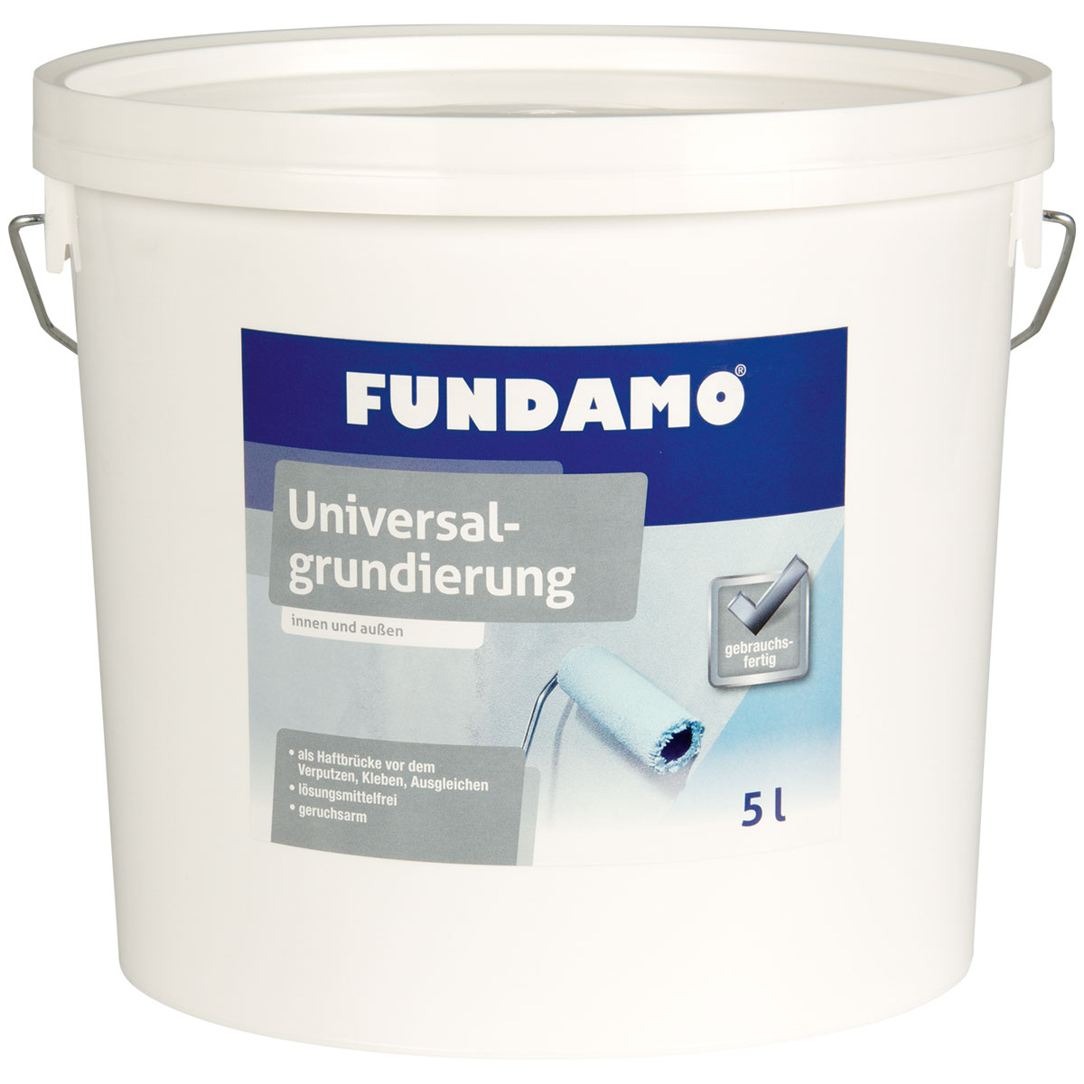 Fundamo Universalgrundierung 5 L Fundamo Universalgrundierung 5 L