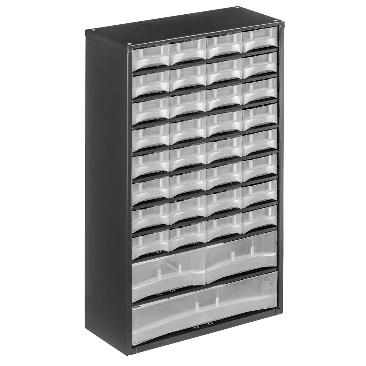 Tood Stahlmagazin Sortus CD S 35 schwarz