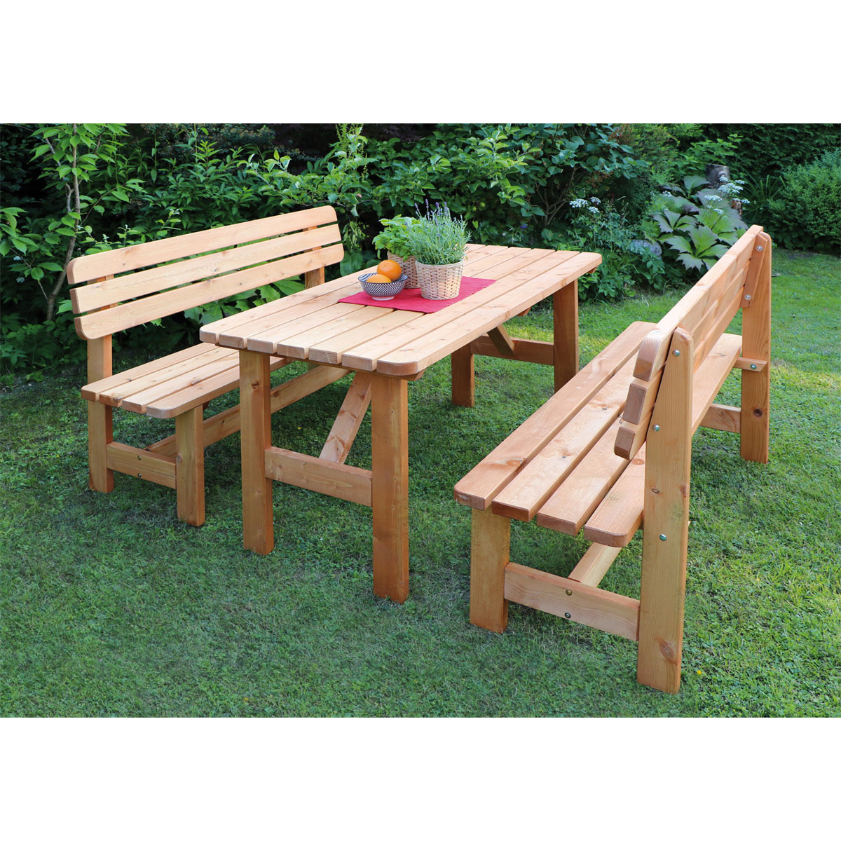Gartenmöbel Sets online kaufen BayWa Bau & Garten