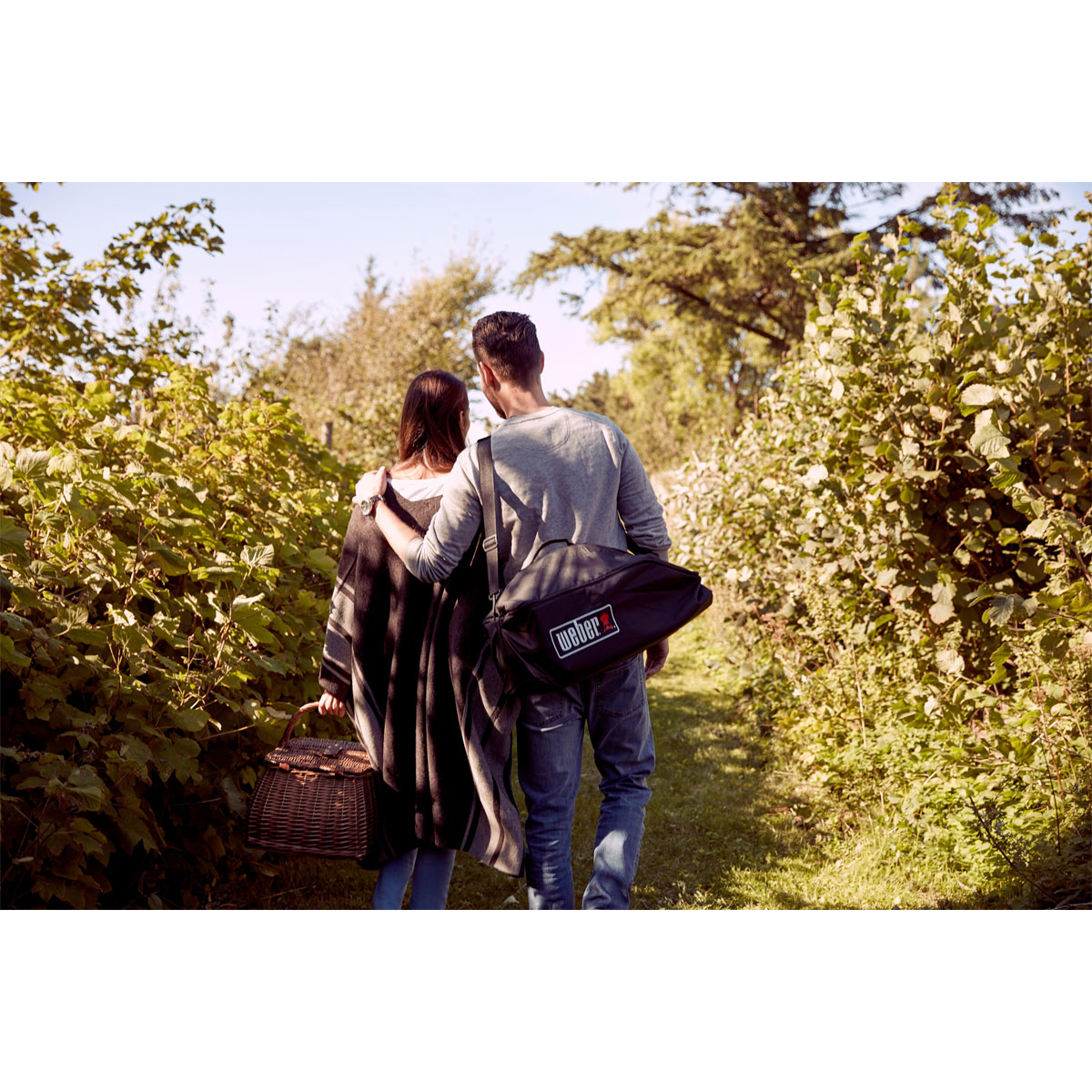 Weber Holzkohlegrill Go-Anywhere Bild 13