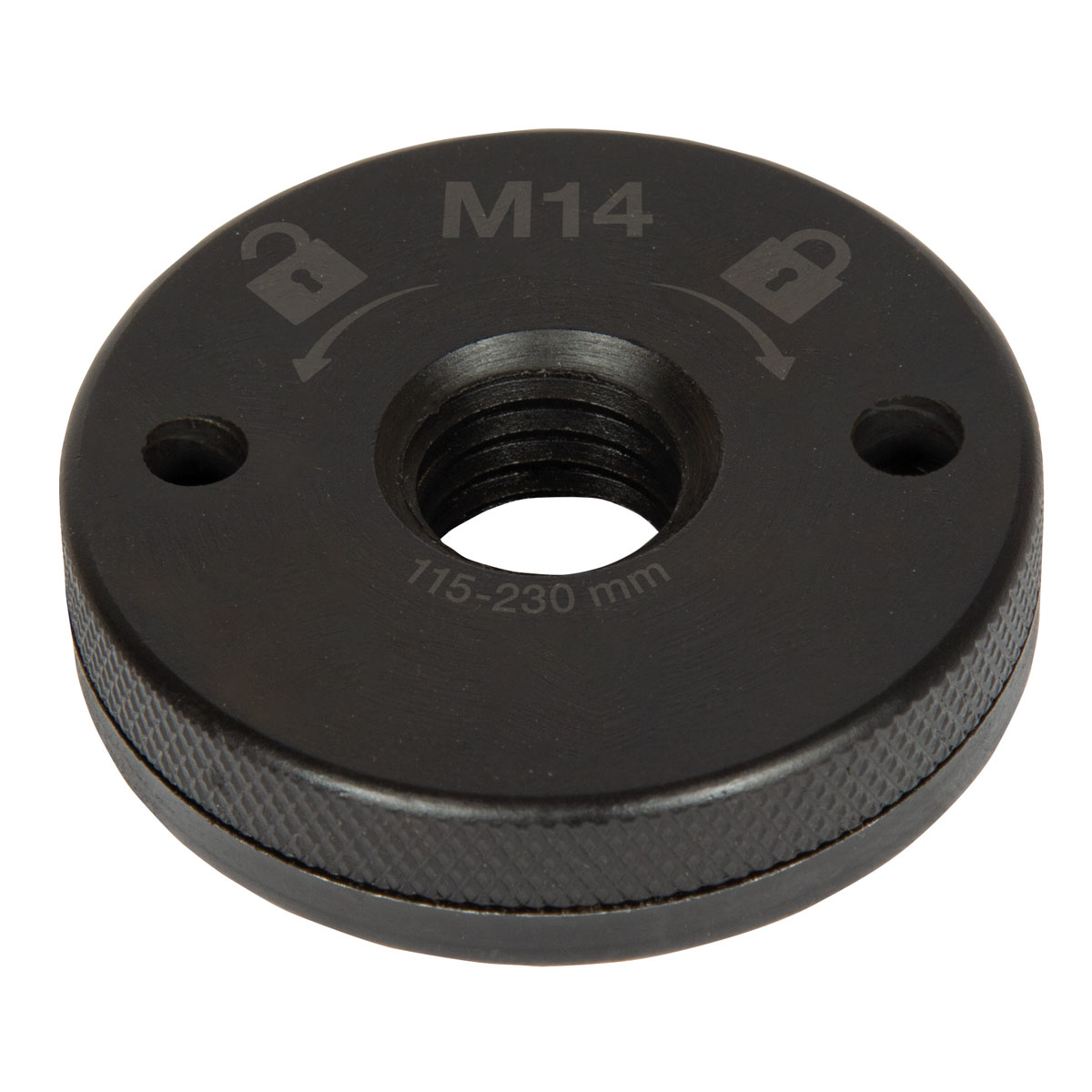 Einhell  Schnellspannmutter M14 Bild 1