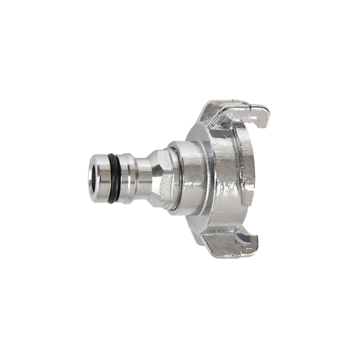 GEKA  Adapter Klaue und Stecker Bild 1