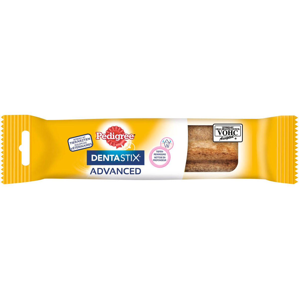 Pedigree dentastix advanced top