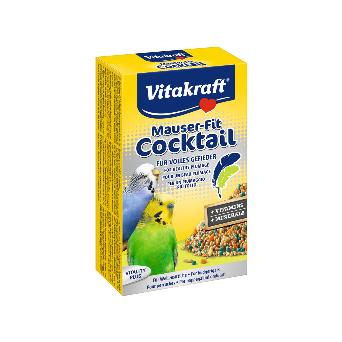 Vitakraft Cocktail Mauser 200g Sittich