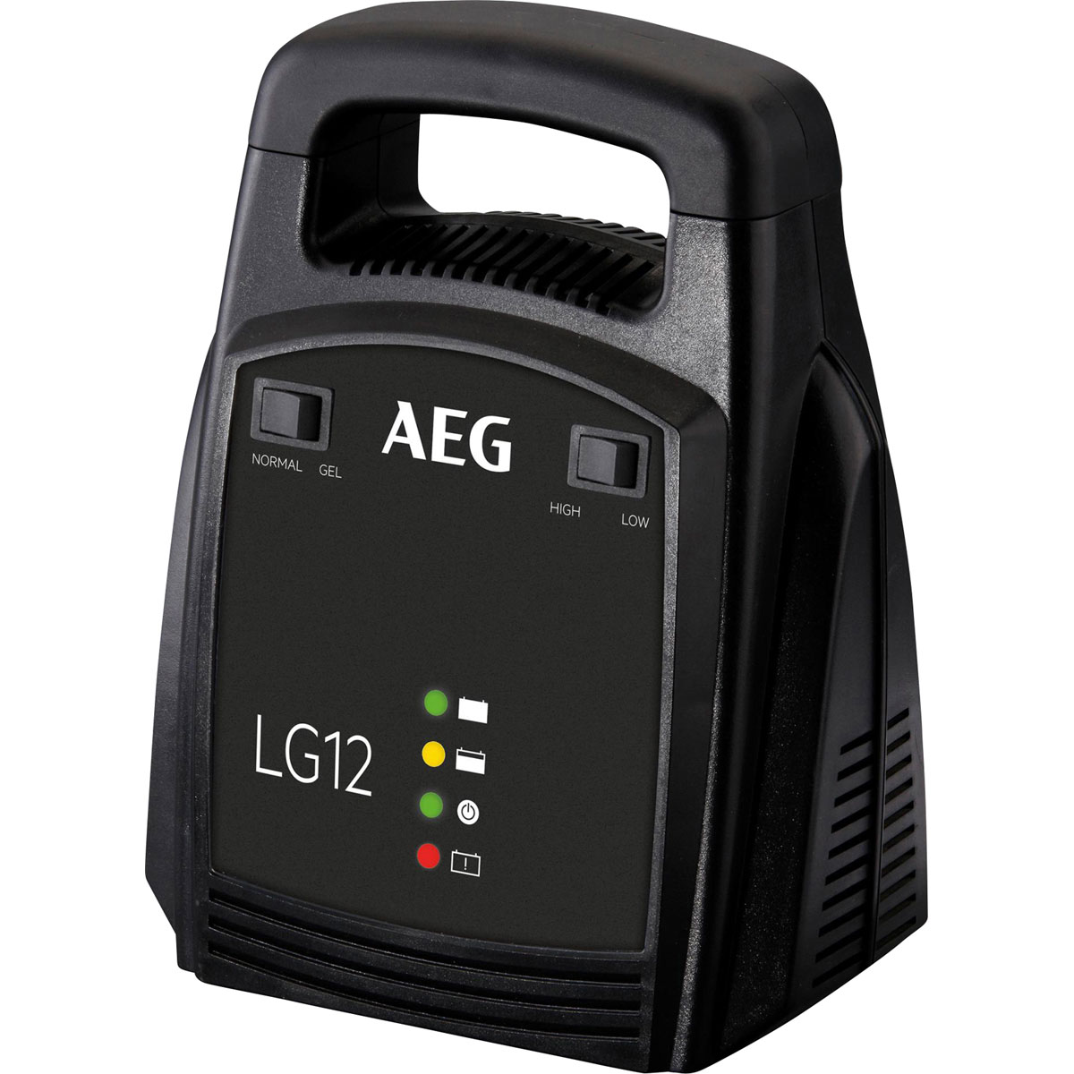 AEG Batterieladegerät LG12