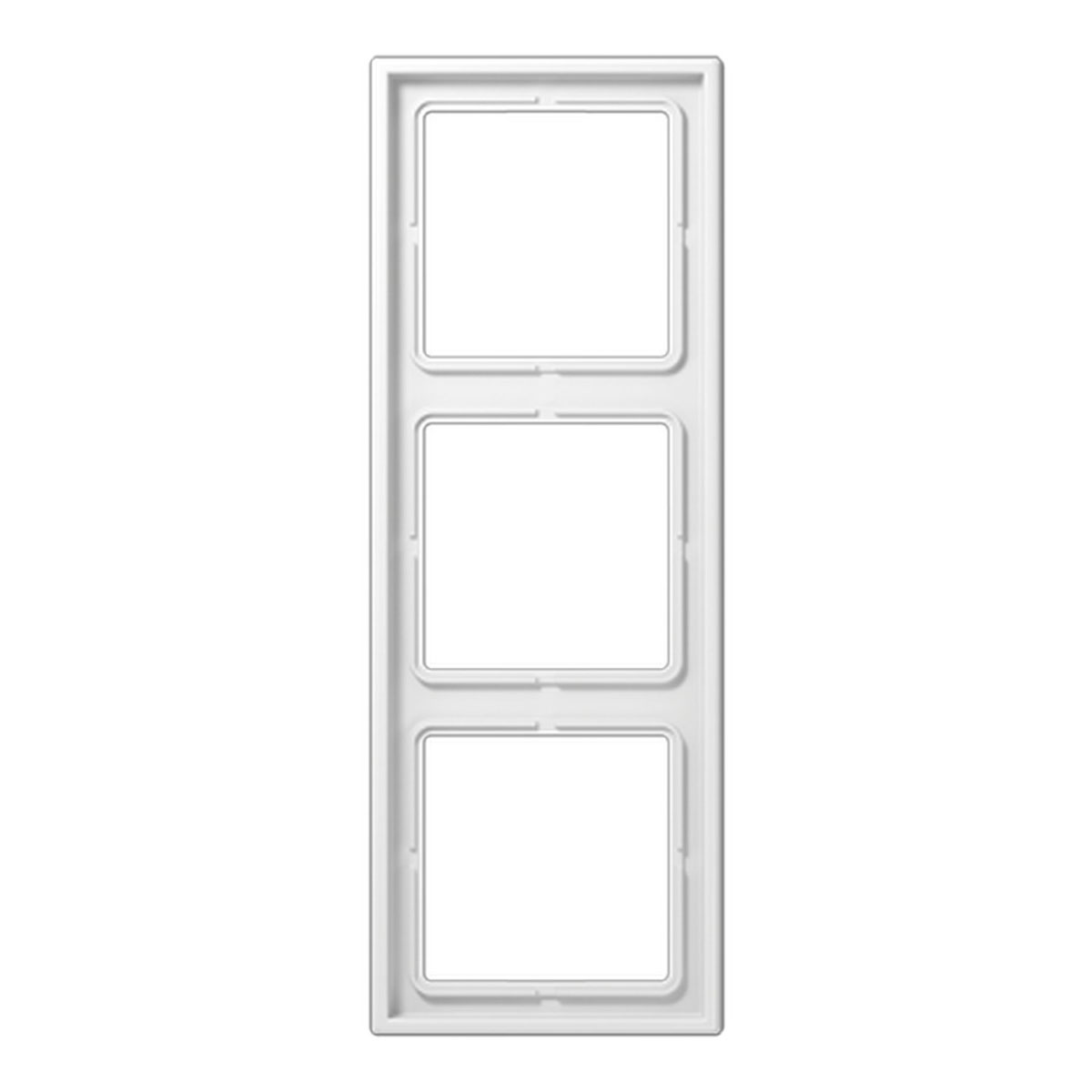 Jung Abdeckrahmen LS 990 3-fach