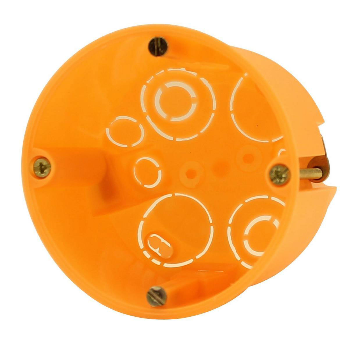 Unitec Hohlwand-Schalterdosen 61 mm 10 Stück