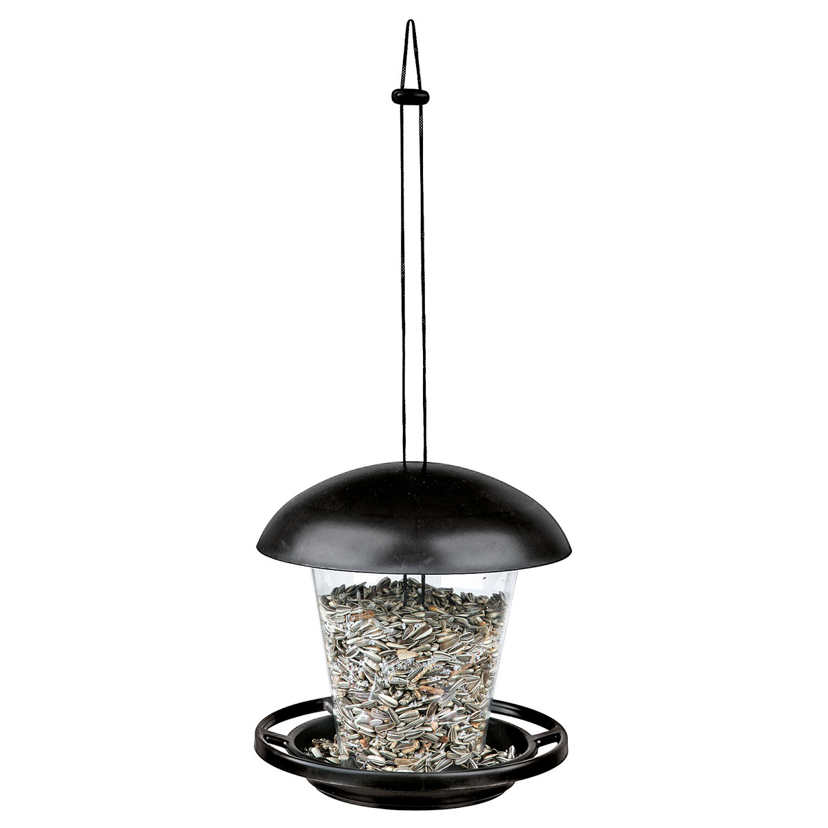 Trixie Futterampel 900 ml Bild 2