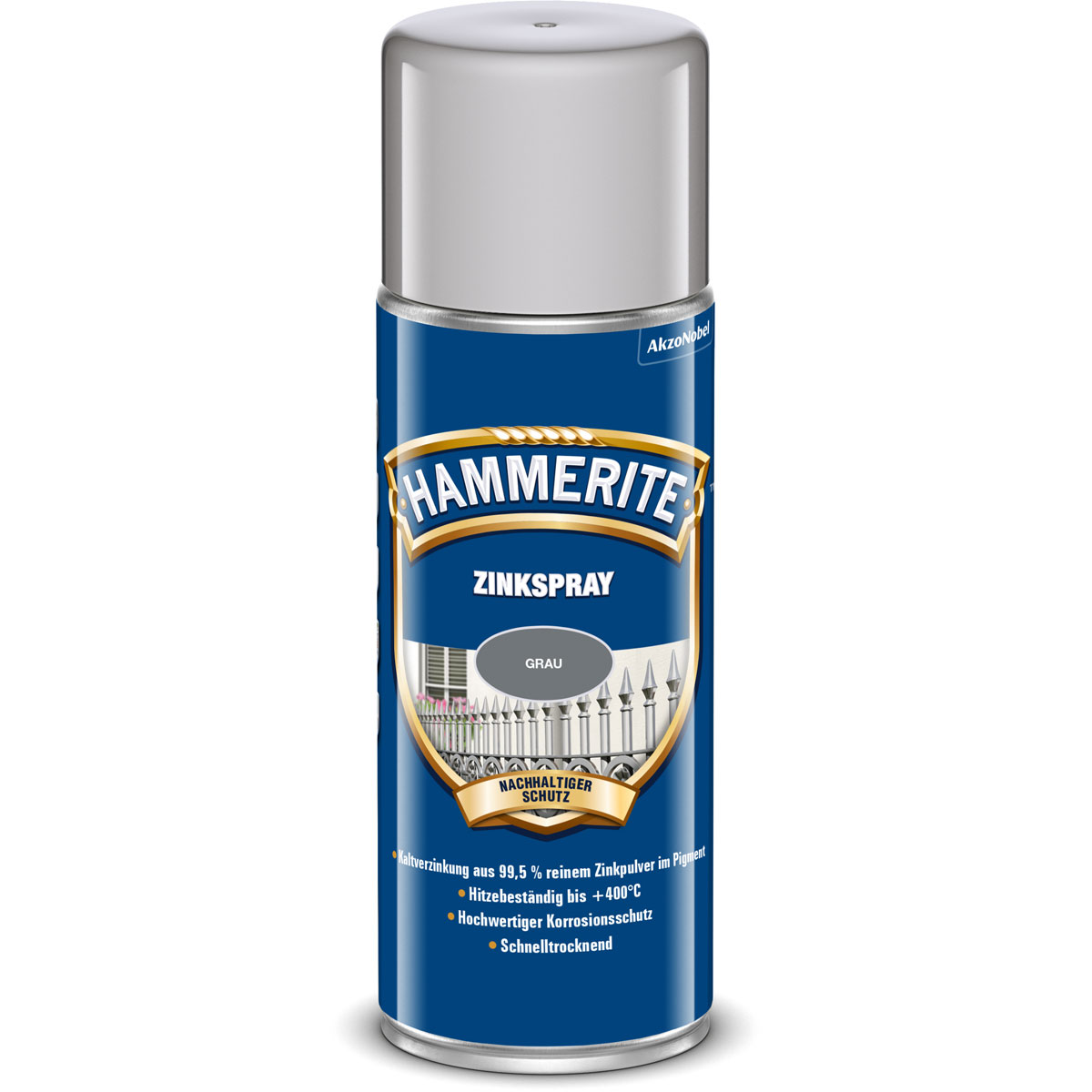 Hammerite Zinkspray Aerosol 400 ml