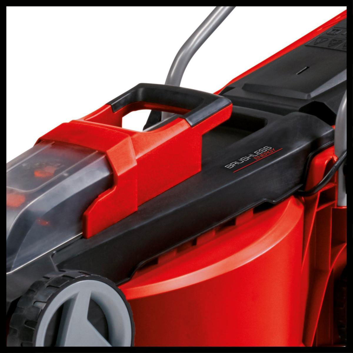 Einhell Akku Rasenmäher GE-CM 18/30 Li - Solo Bild 2