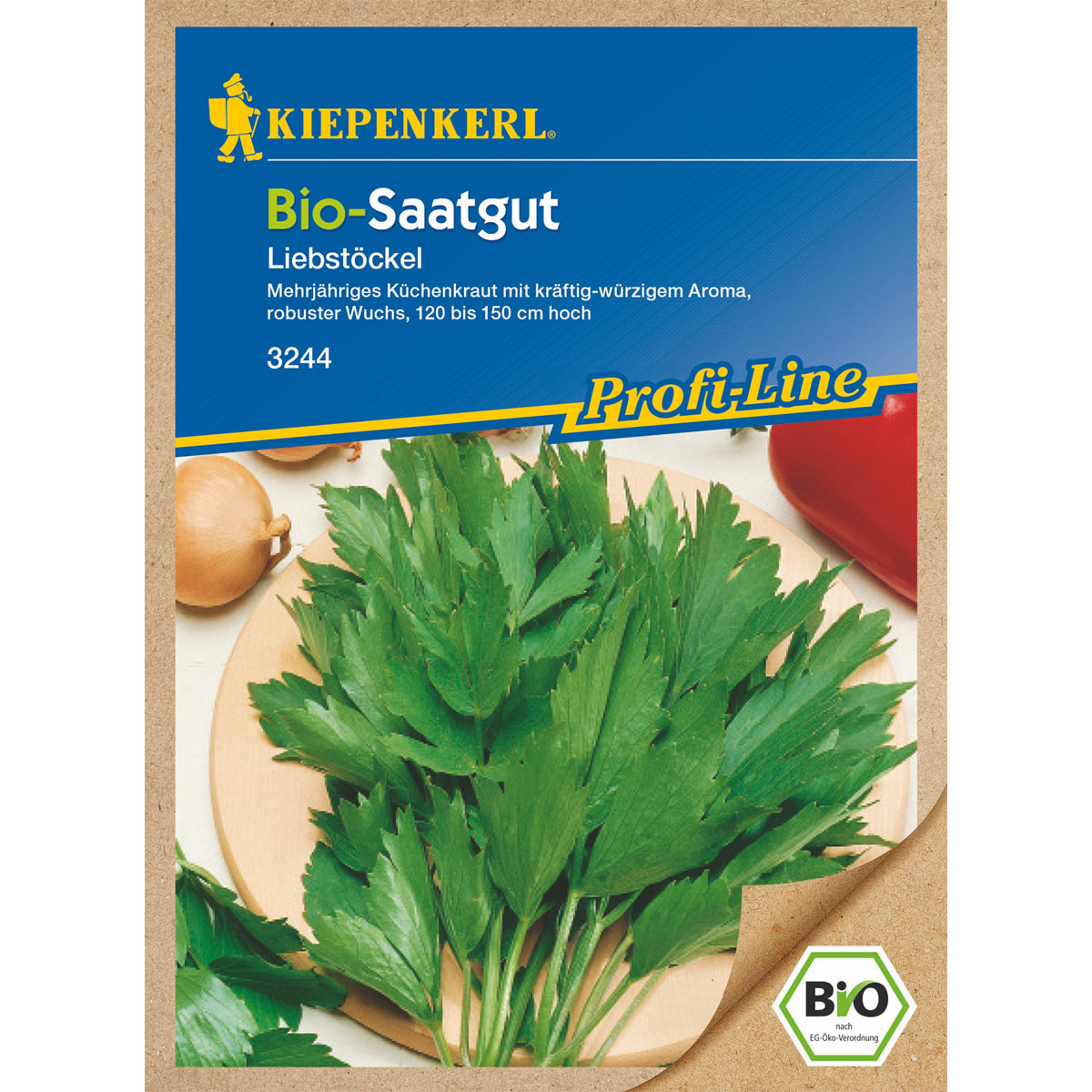 Kiepenkerl BIO Liebstöckel Verino