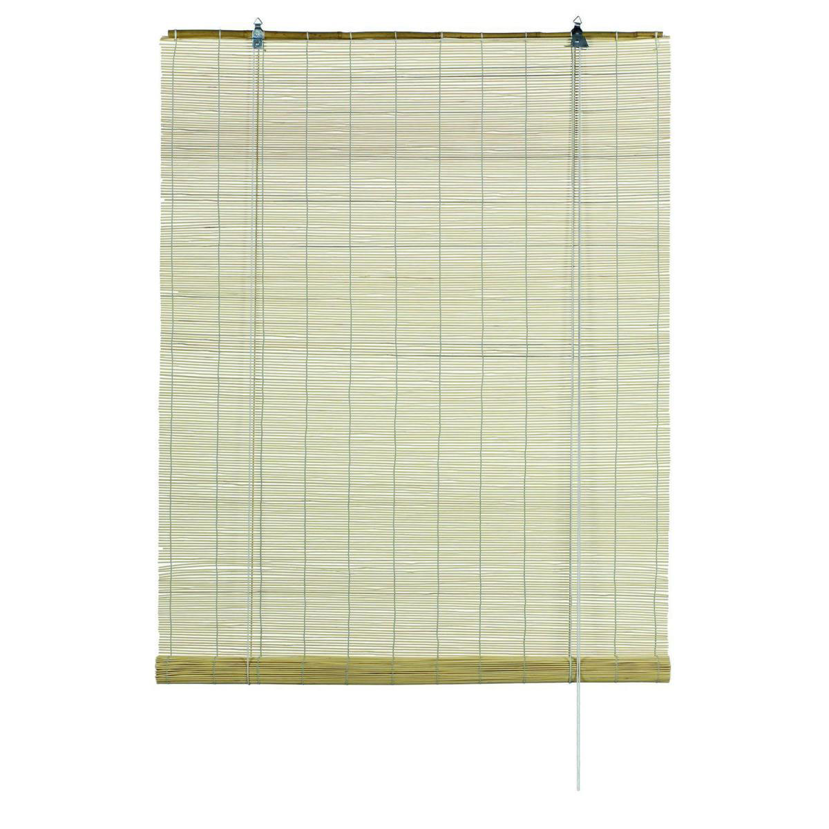 Gardinia Bambus-Rollo 60 x 160 cm natur Gardinia Bambus-Rollo 60 x 160 cm natur